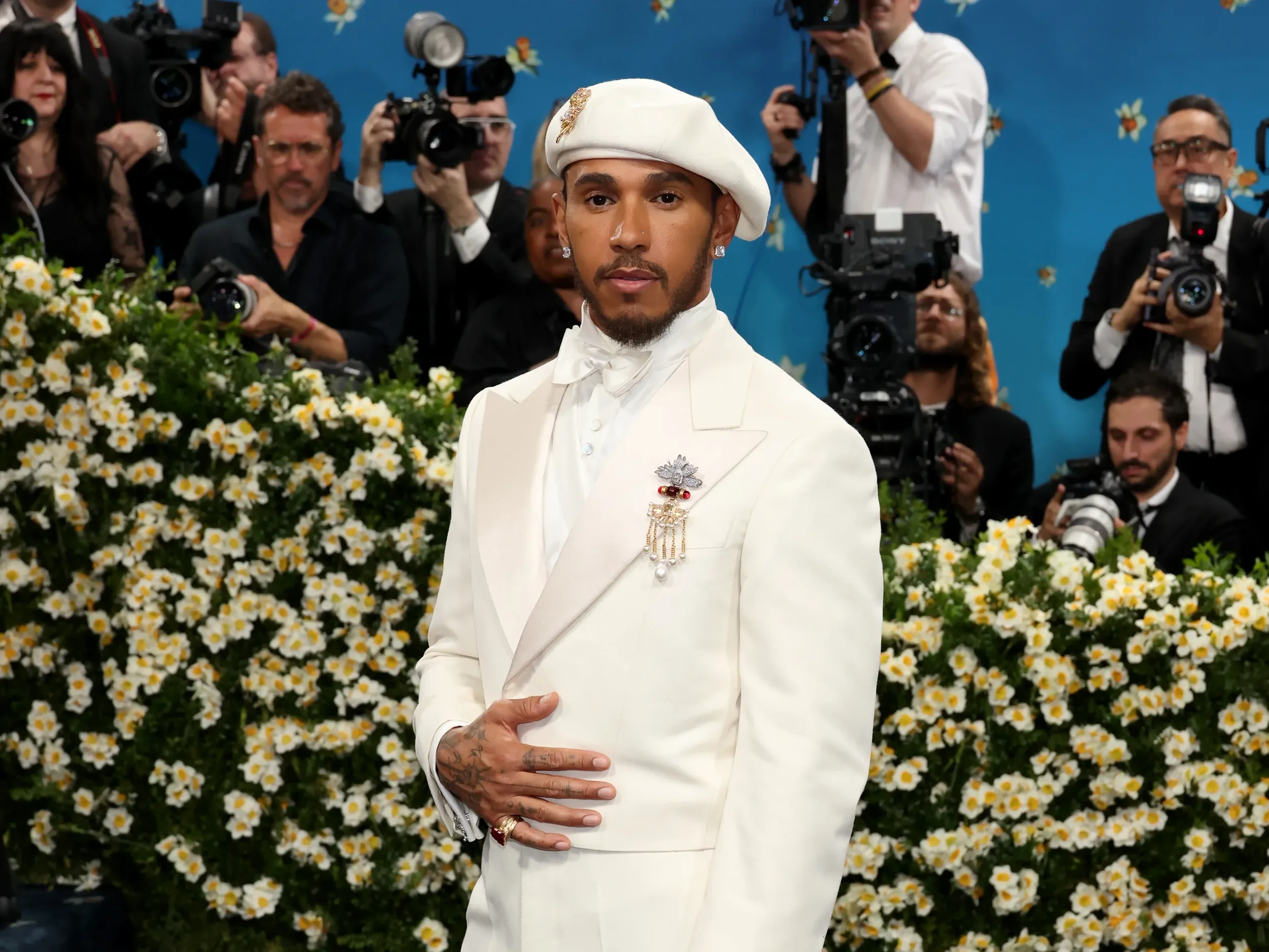 Why Brooches Are the Must-Wear Accessory for Men in 2025