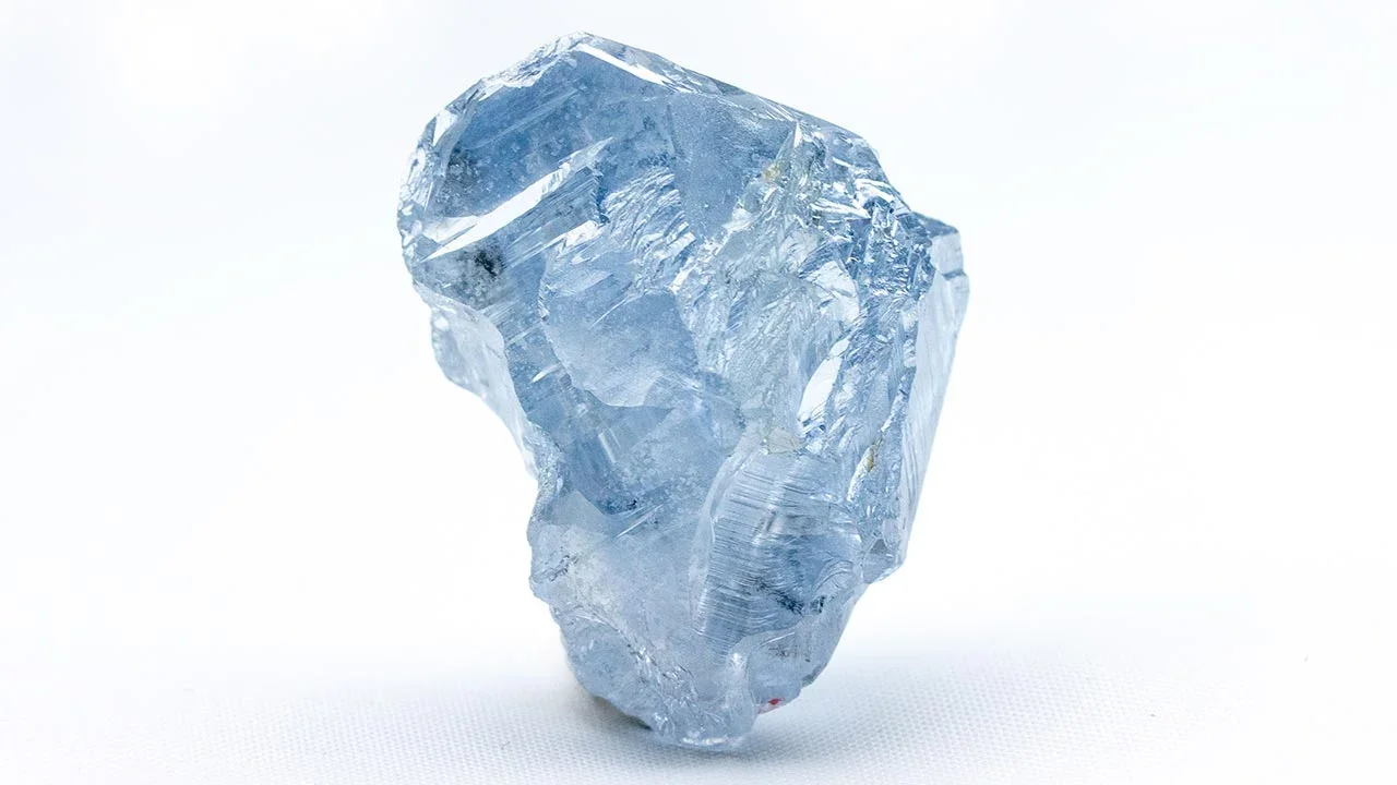 The $40 Million Blue Diamond and Africa’s Unfinished Business