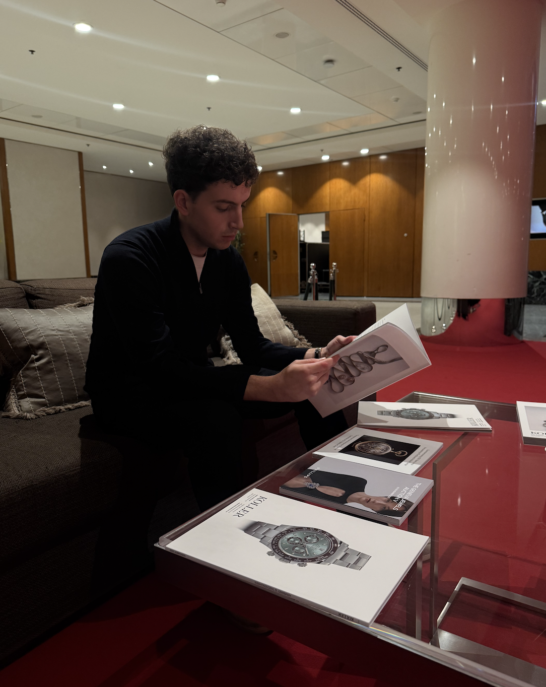 Geneva 2025 November Auction Weekend Highlights - Jewellery and Watches.