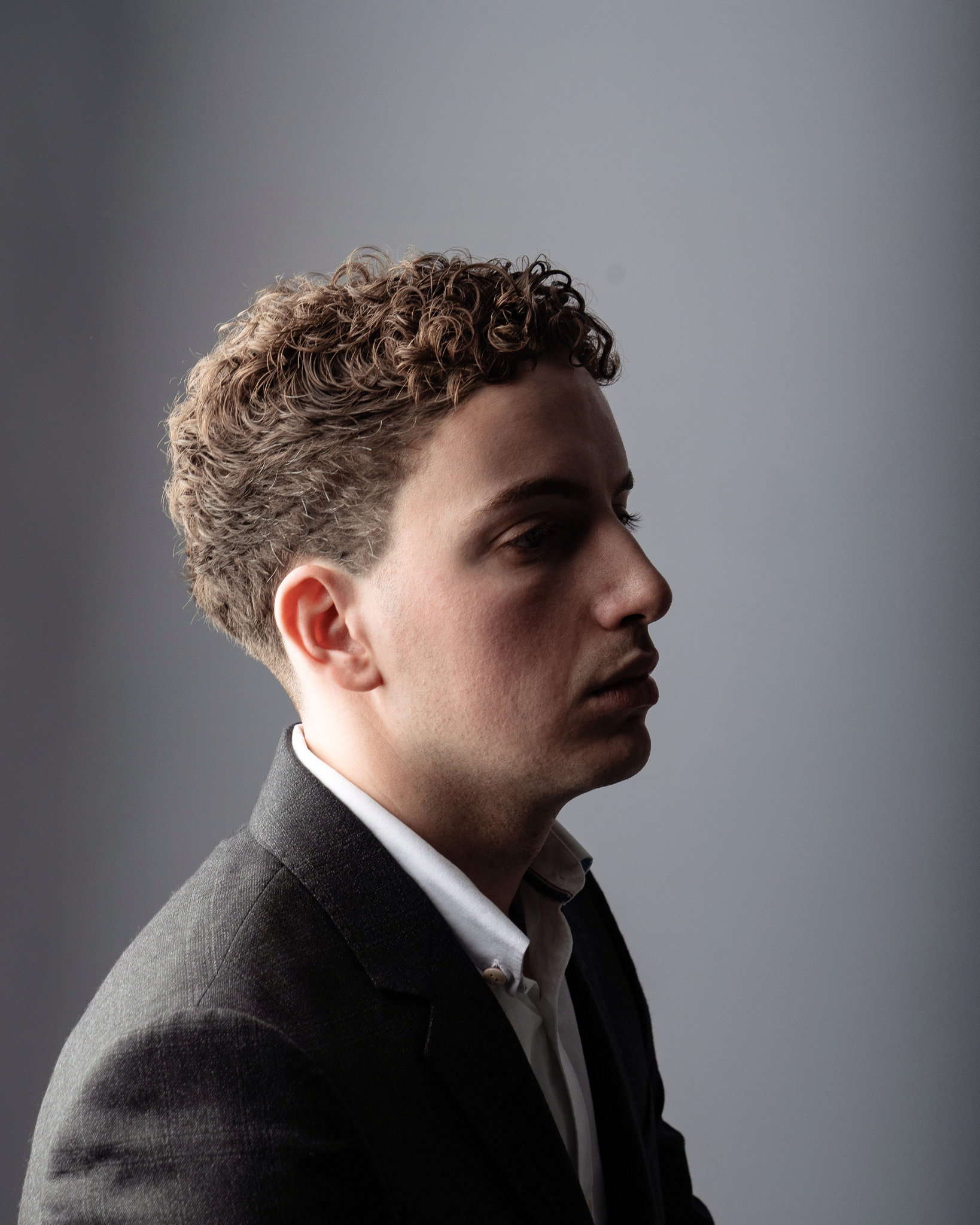 Tommaso Bazzano, jewellery designer focused on bespoke and high jewellery creations.