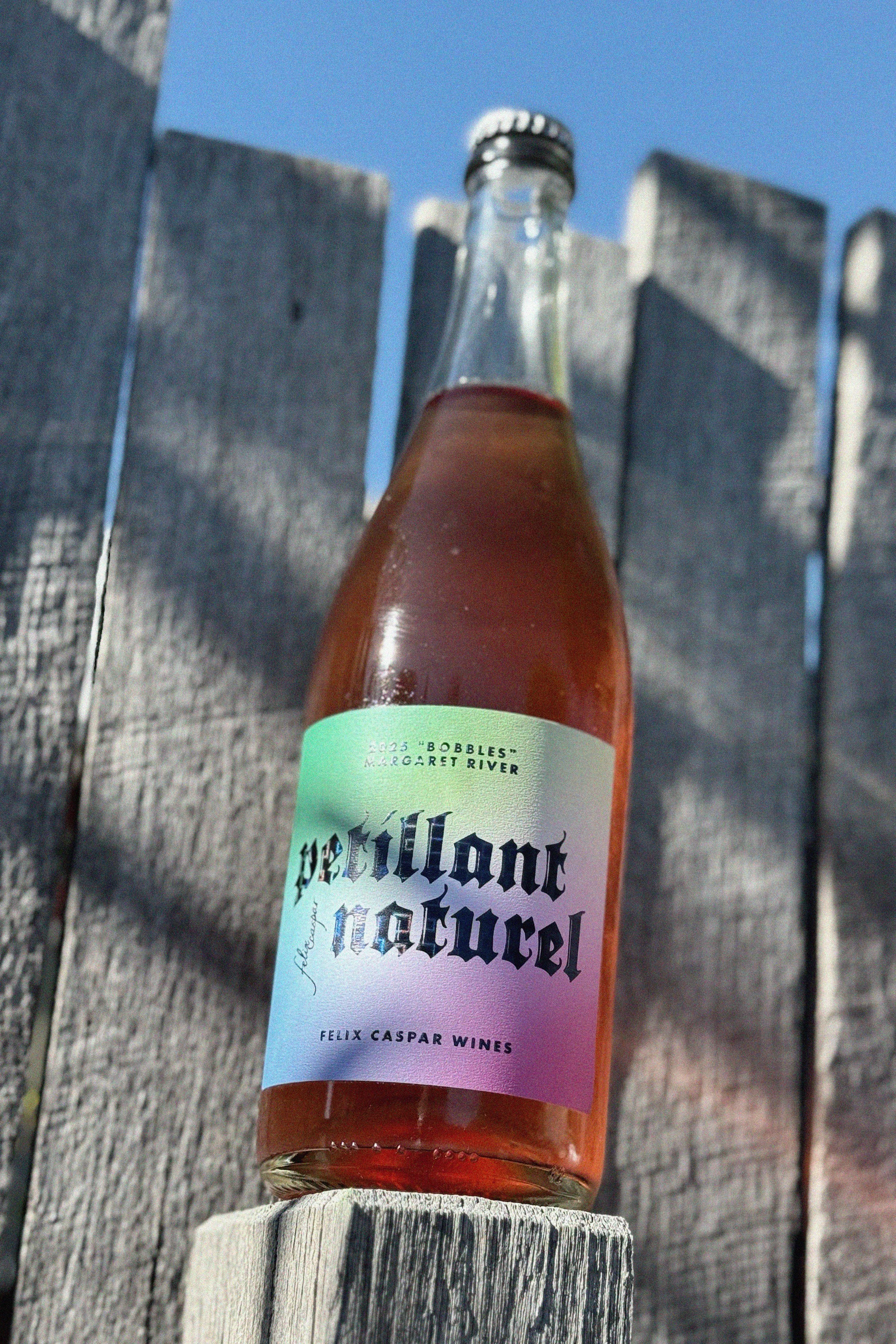 2025 "Bobbles" Petillant Naturel