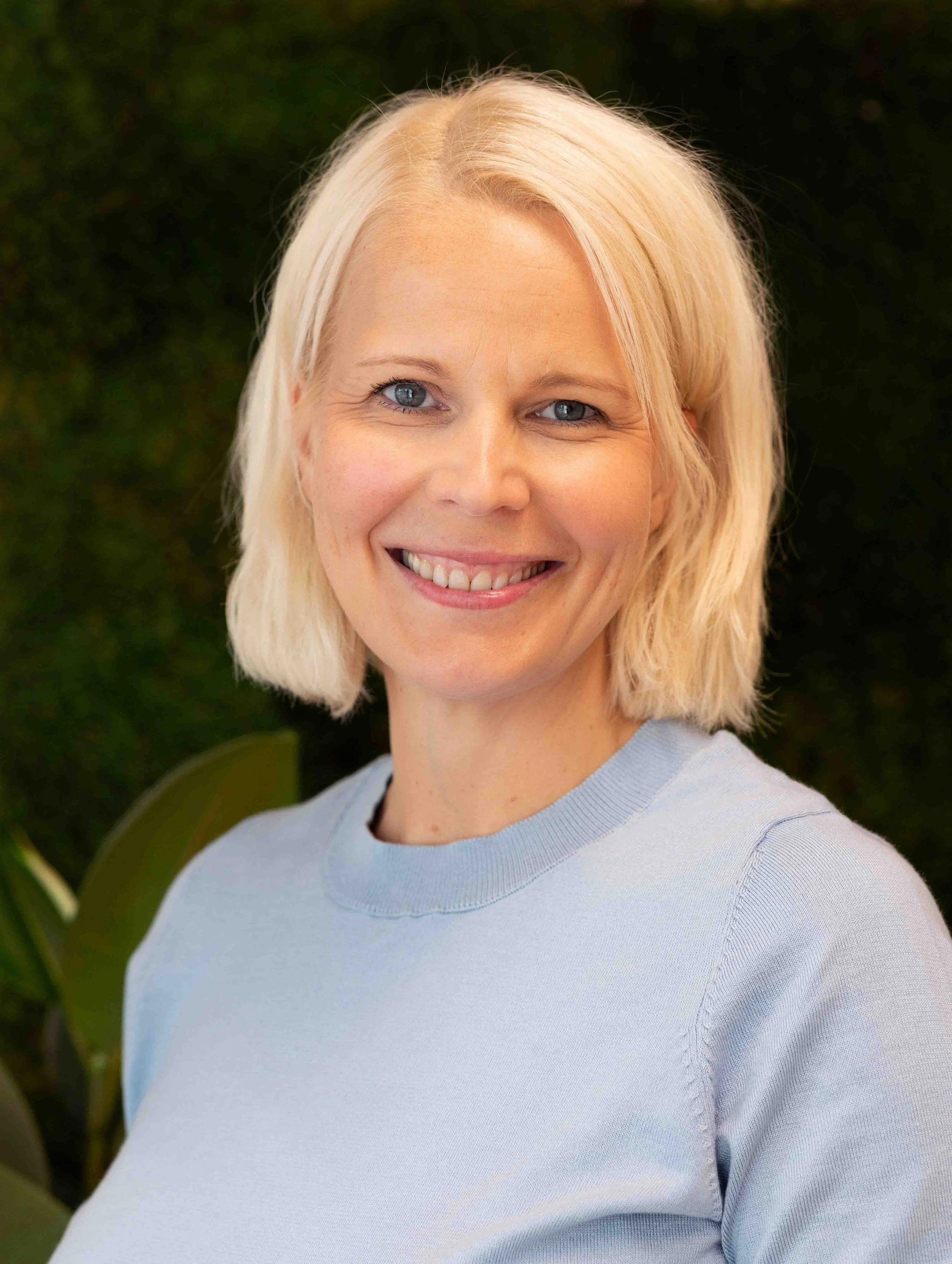 Susanna Forsberg