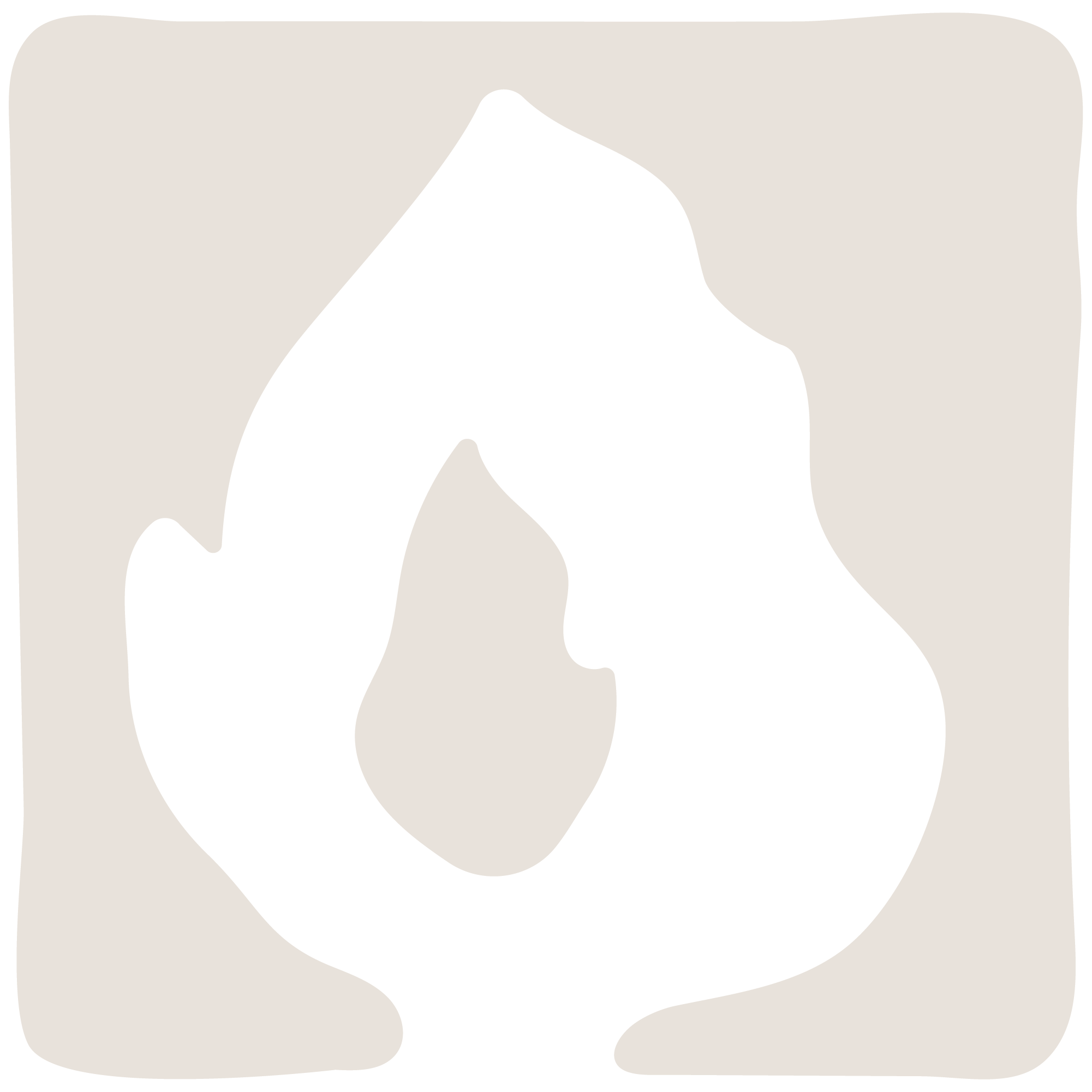 Tuli aiheinen symboli