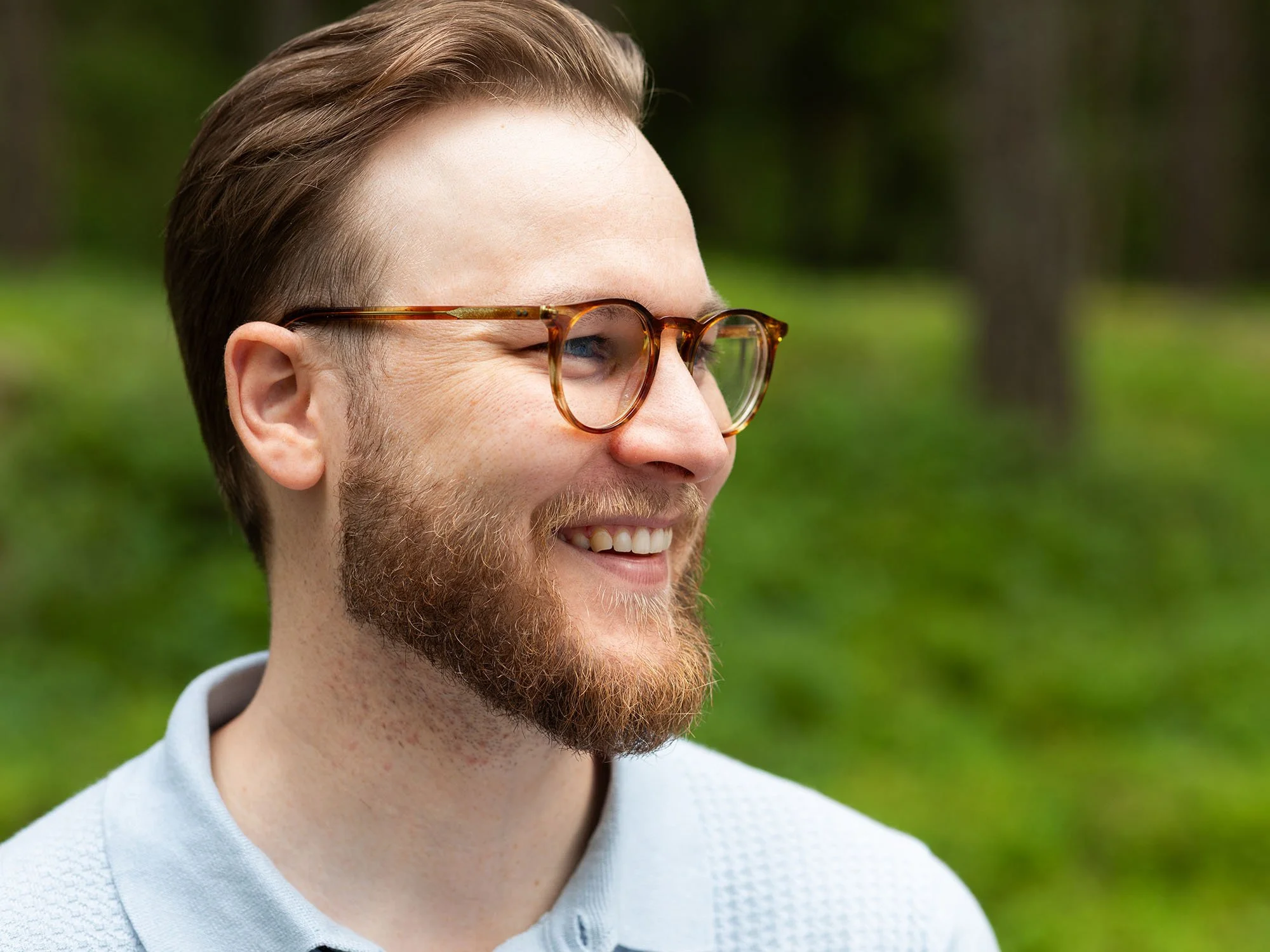 Sami El-Bash Harmoniamaan perustaja