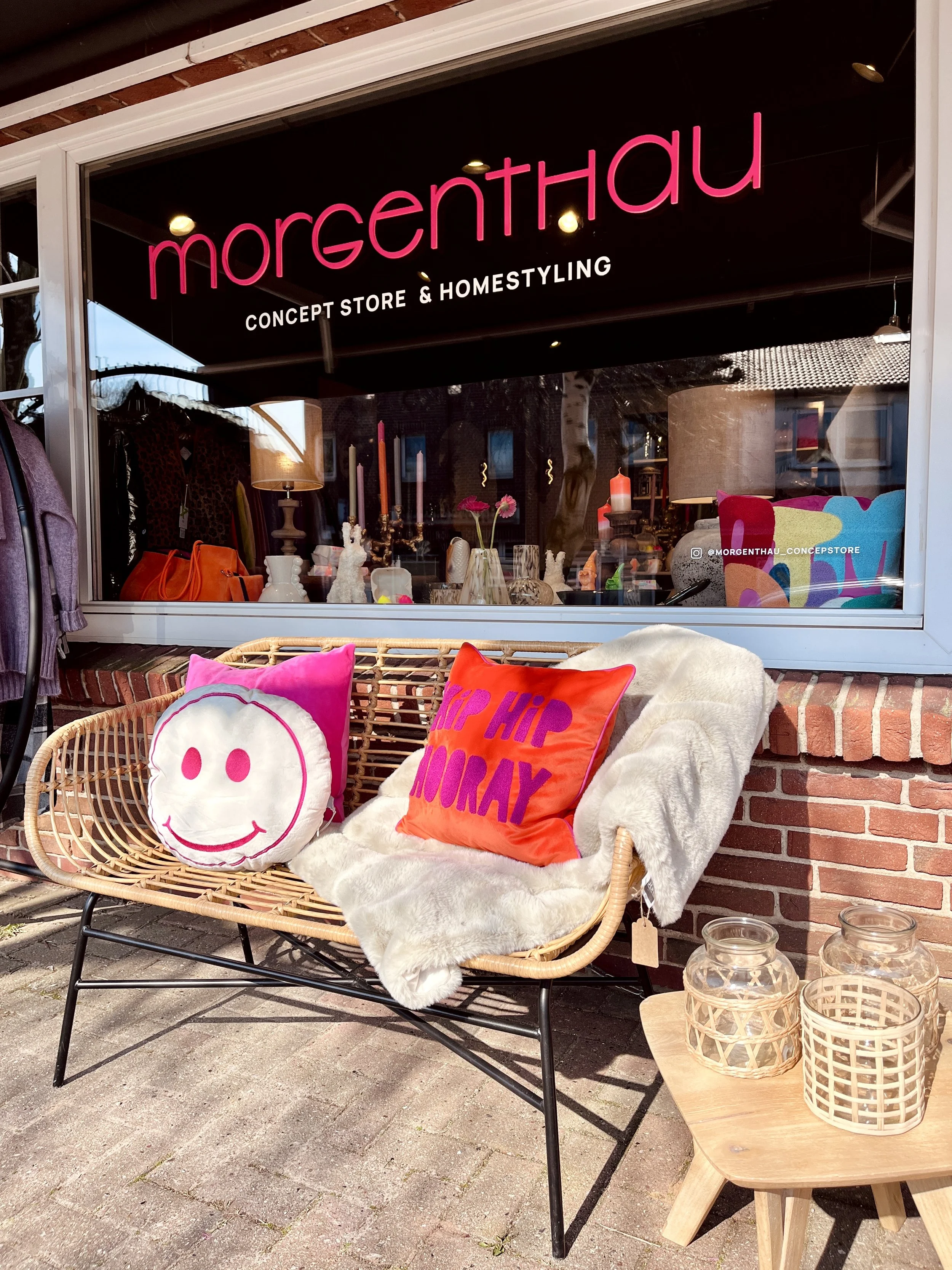 Morgenthau Concept Store