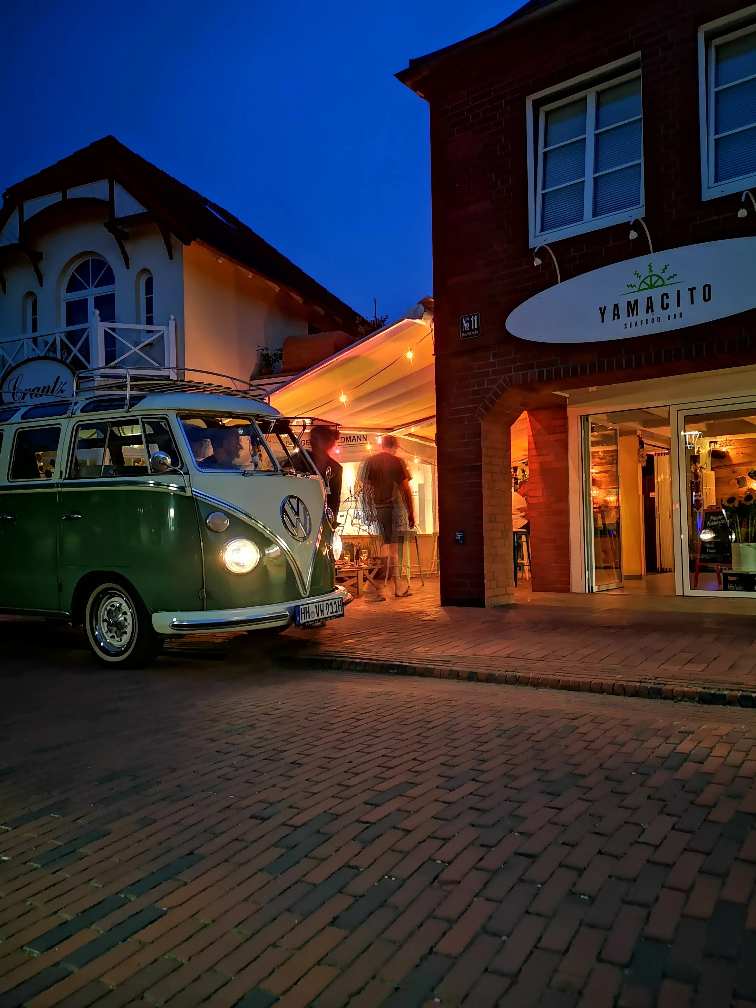 Yamacito - Seafood Bar