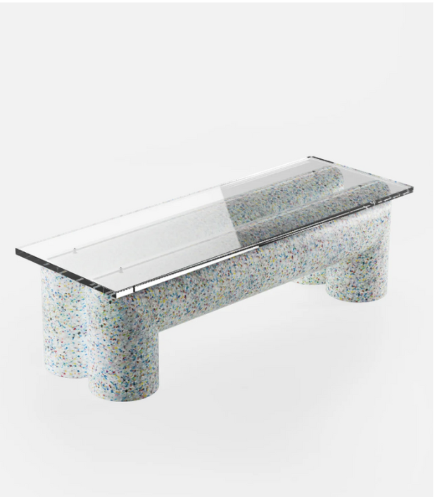 Recycled Coffee Table