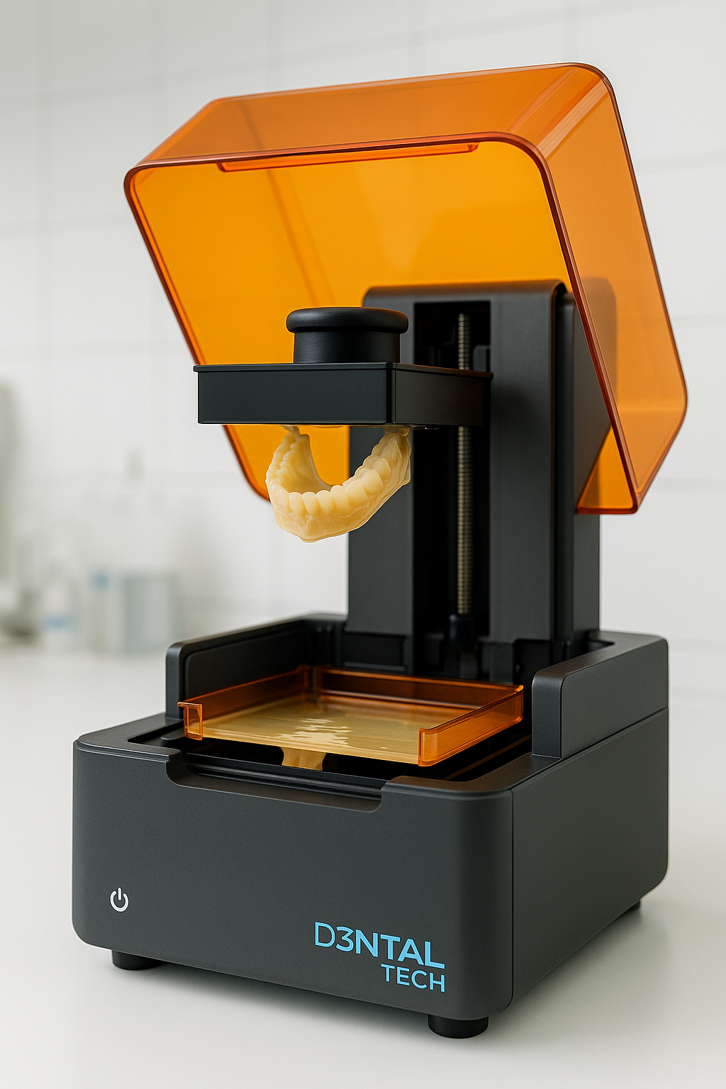 Passez à la vitesse supérieure avec l’impression 3D dentaire !