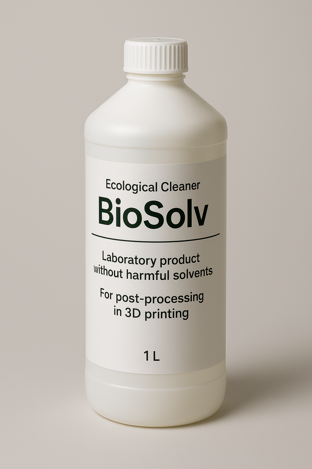 Solutions de nettoyage alternatives - BioSolv
