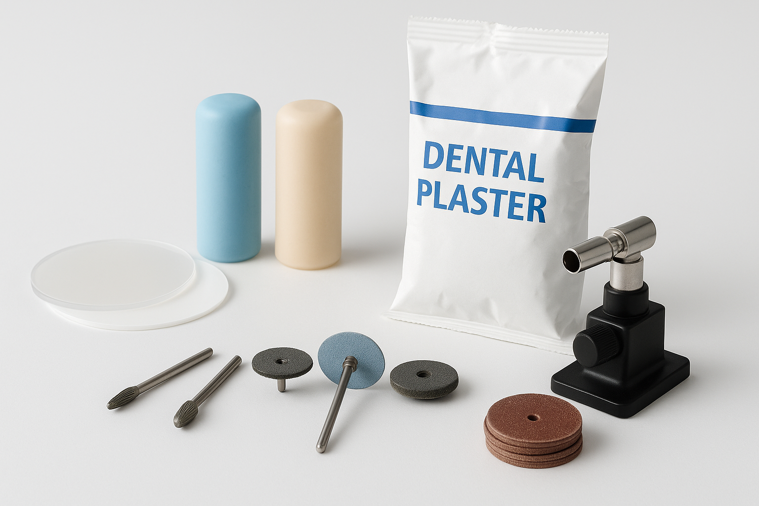 Équipements et matériaux complémentaires