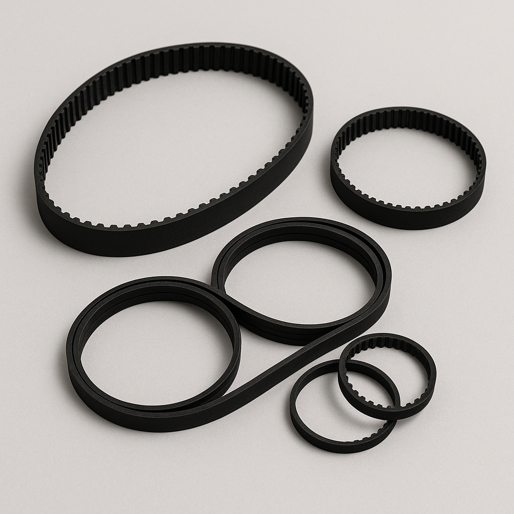 Pièces de maintenance préventive - Courroies