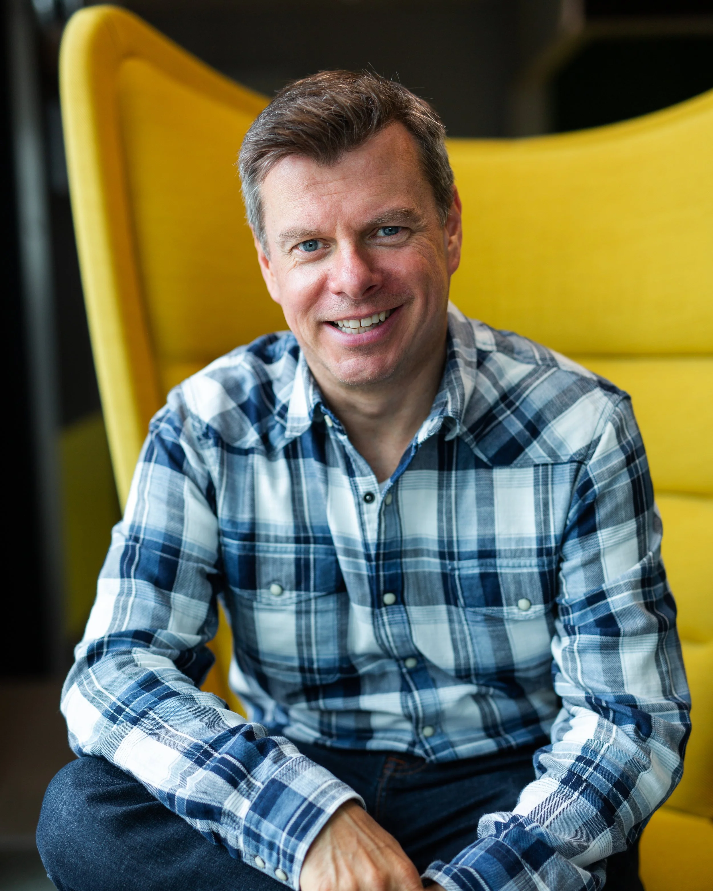 What’s Your Why? With Steve Orr