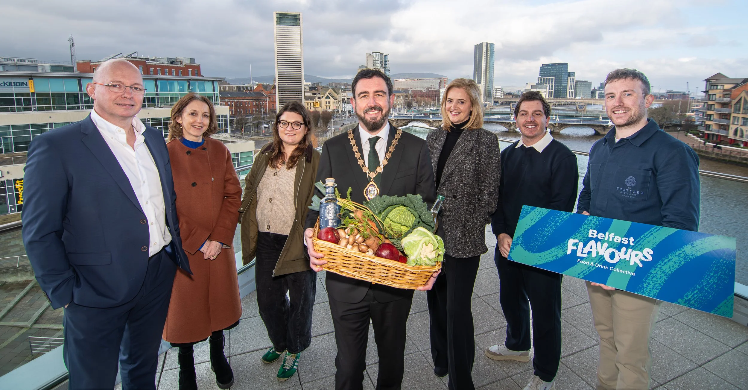 Belfast Flavours LIVE