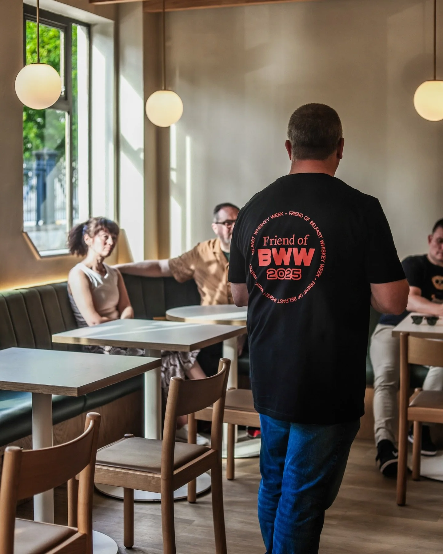 Belfast Whiskey Week