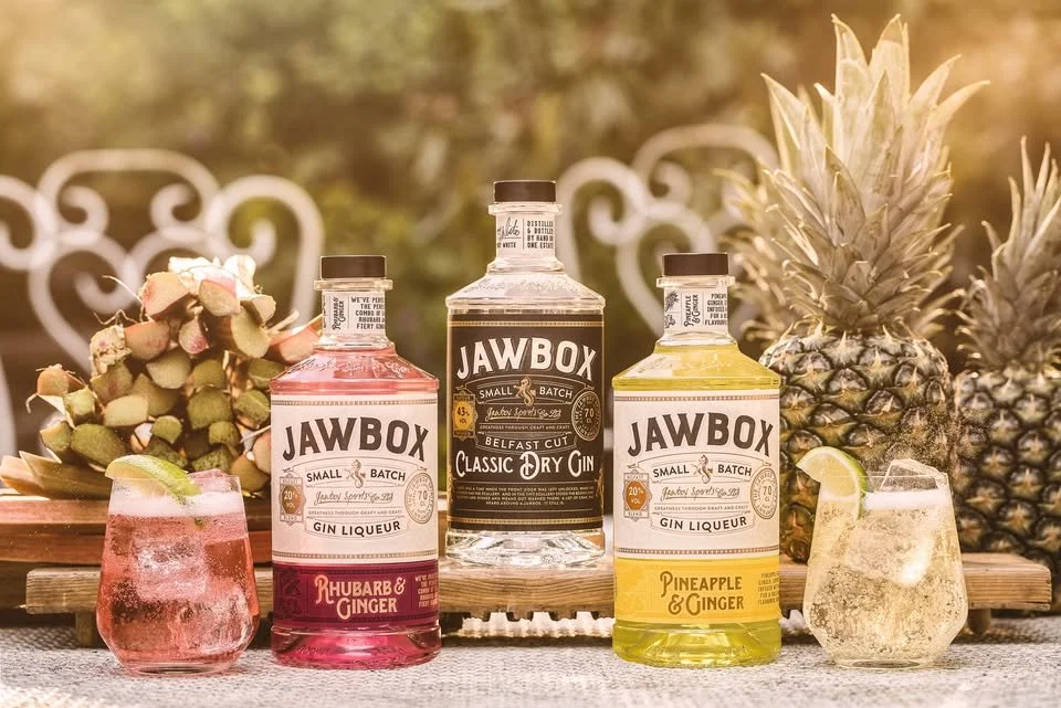 Jawbox Spirits Company
