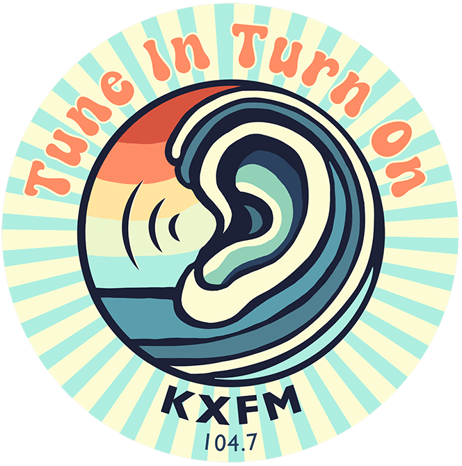 WAM! Radio Appearance from Laguna Beach on KX FM 104.7’s Radio Neighboring.