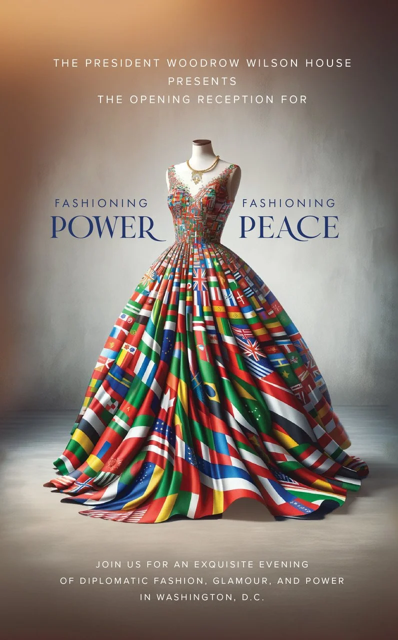 Fashioning Power Fashioning Peace 2026