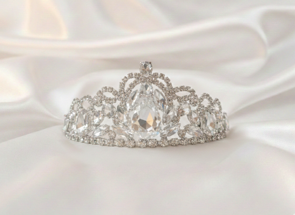Tiara Silver Veil – Silver Plated_1.png