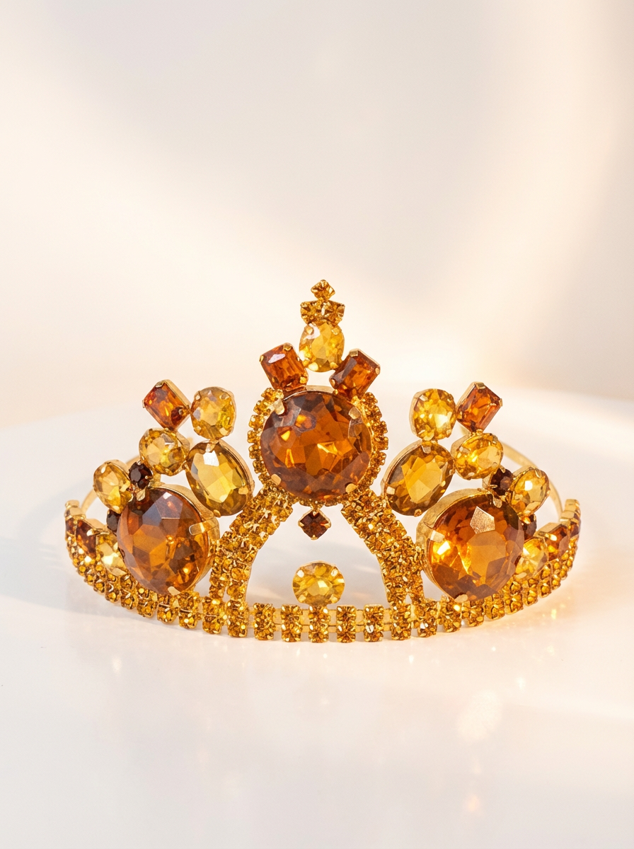 Tiara Gold Aura - Gold Plated_2.png