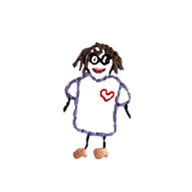 Shanty Biscuits, Création textile imaginée par L’OVERALL à Paris. Des pièces brodées et responsables pensées pour incarner l’identité des marques.