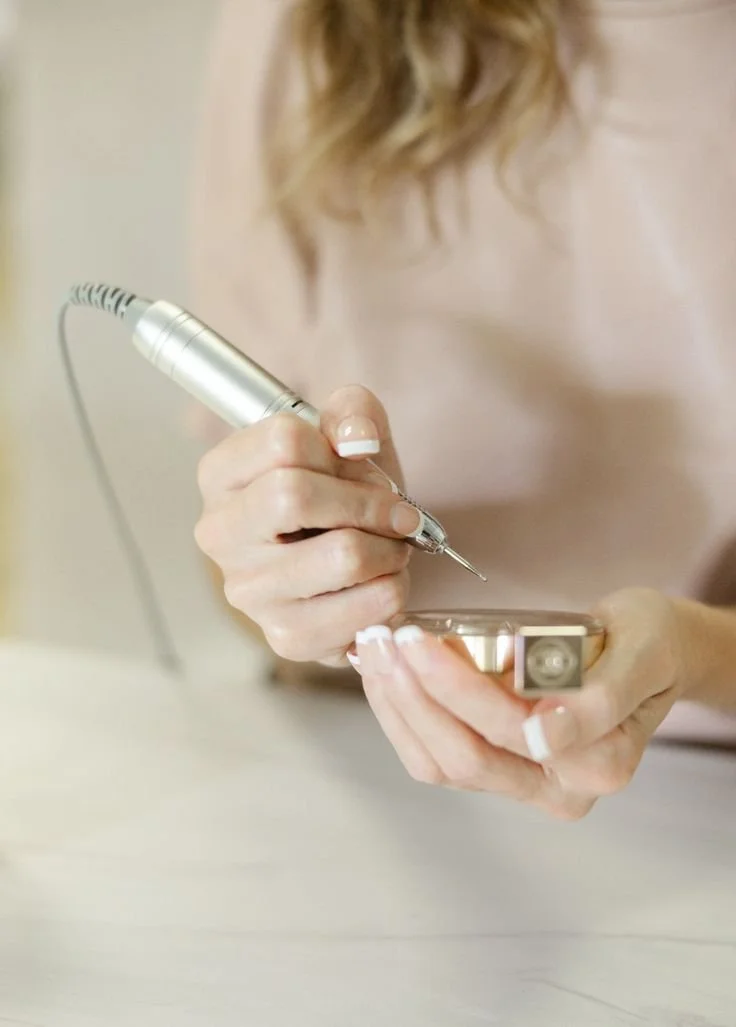 Gravure de prénom en live pour une marque de parfum.