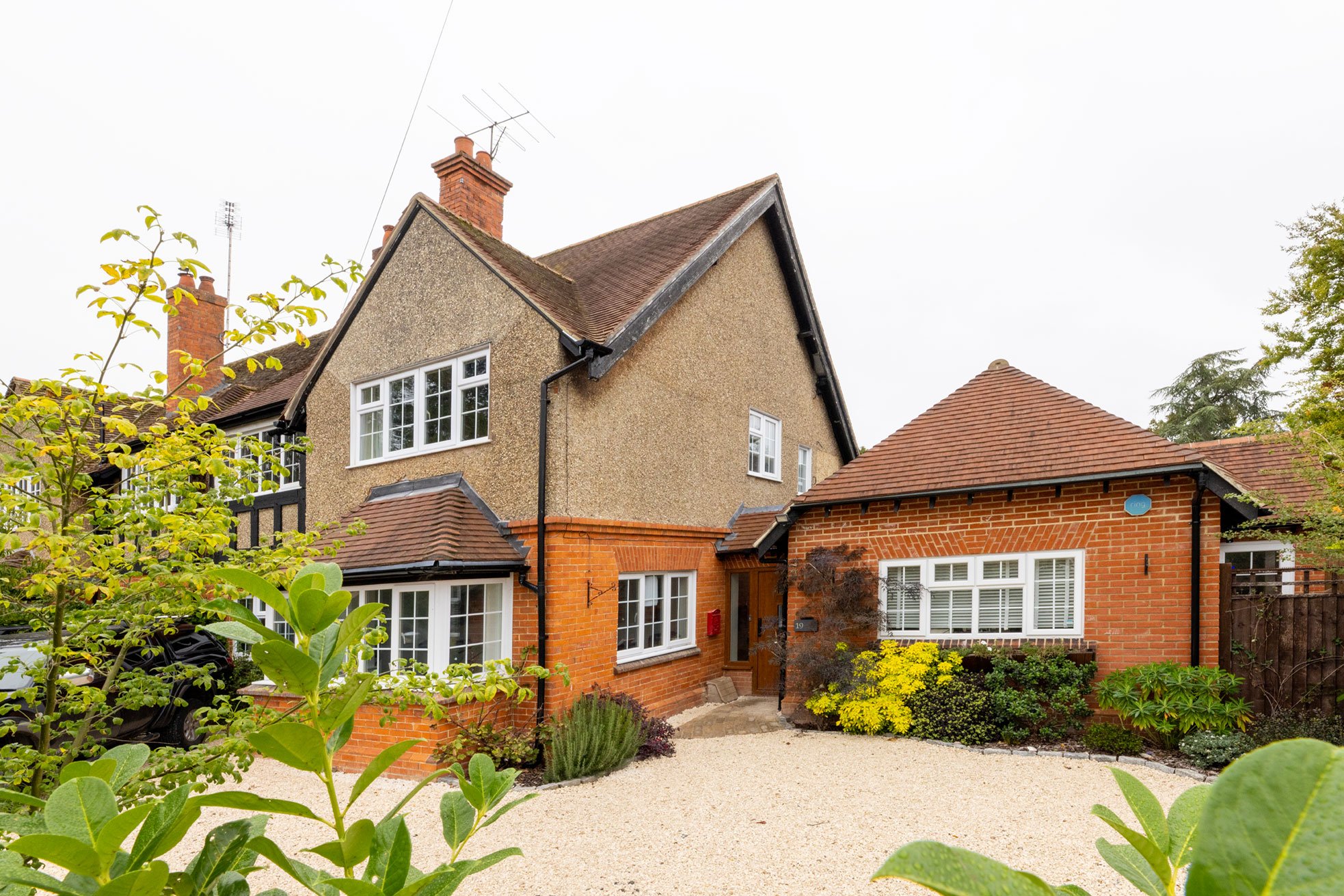 Battery End, Newbury