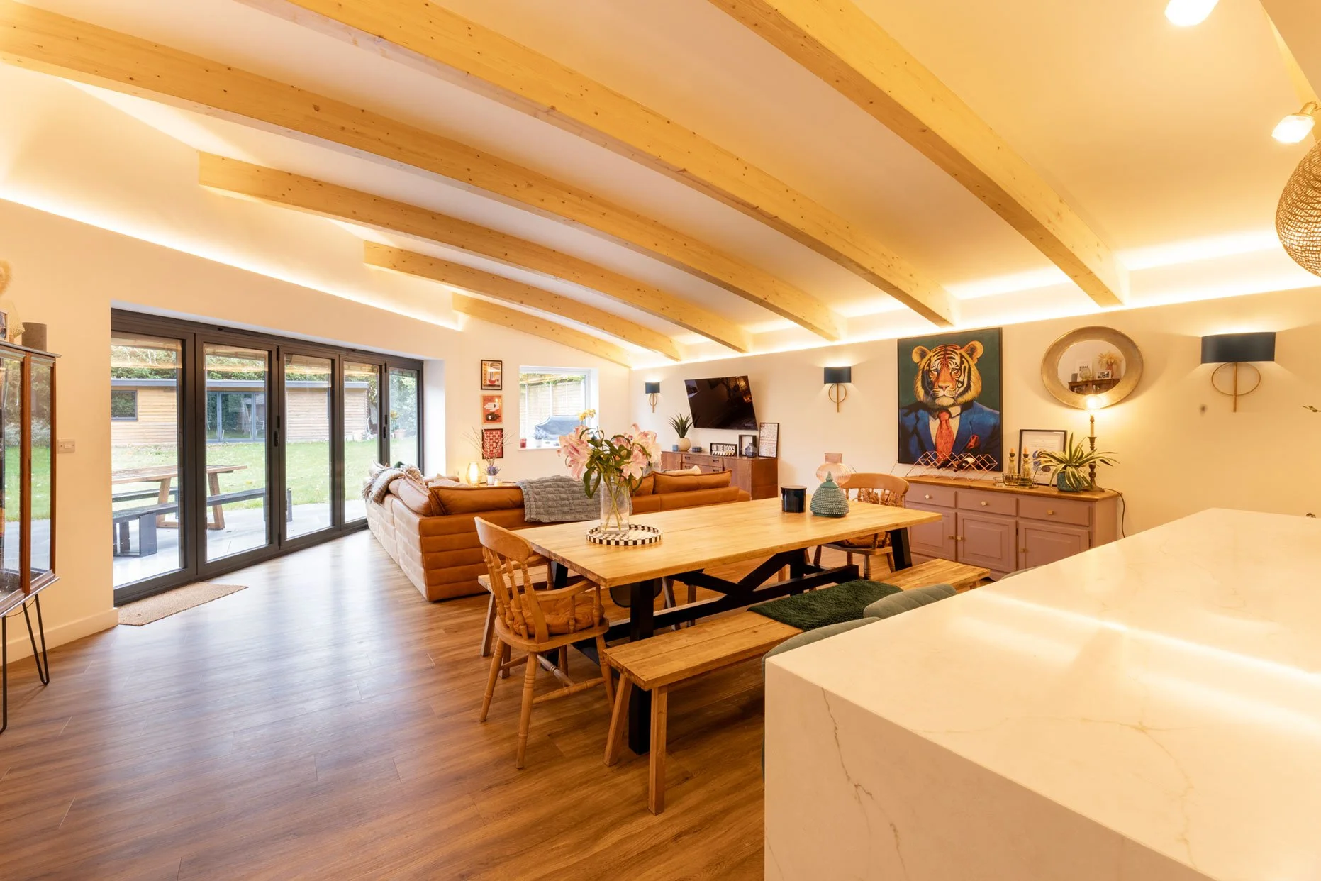 Newbury Architecture designed space