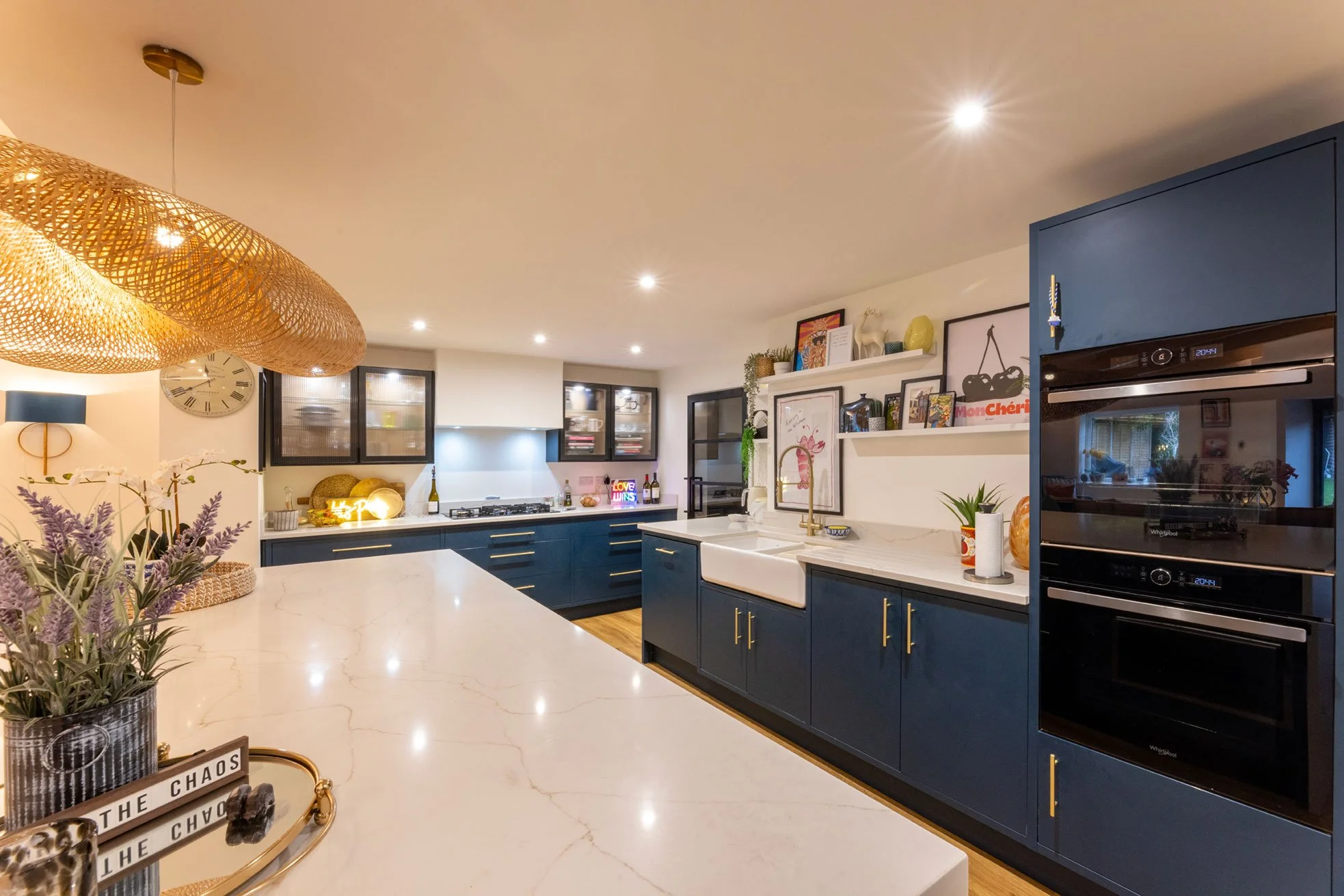Newbury Architecture designed space
