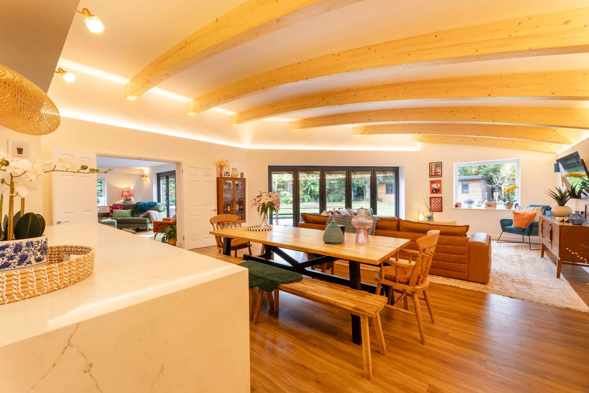 Newbury Architecture designed space