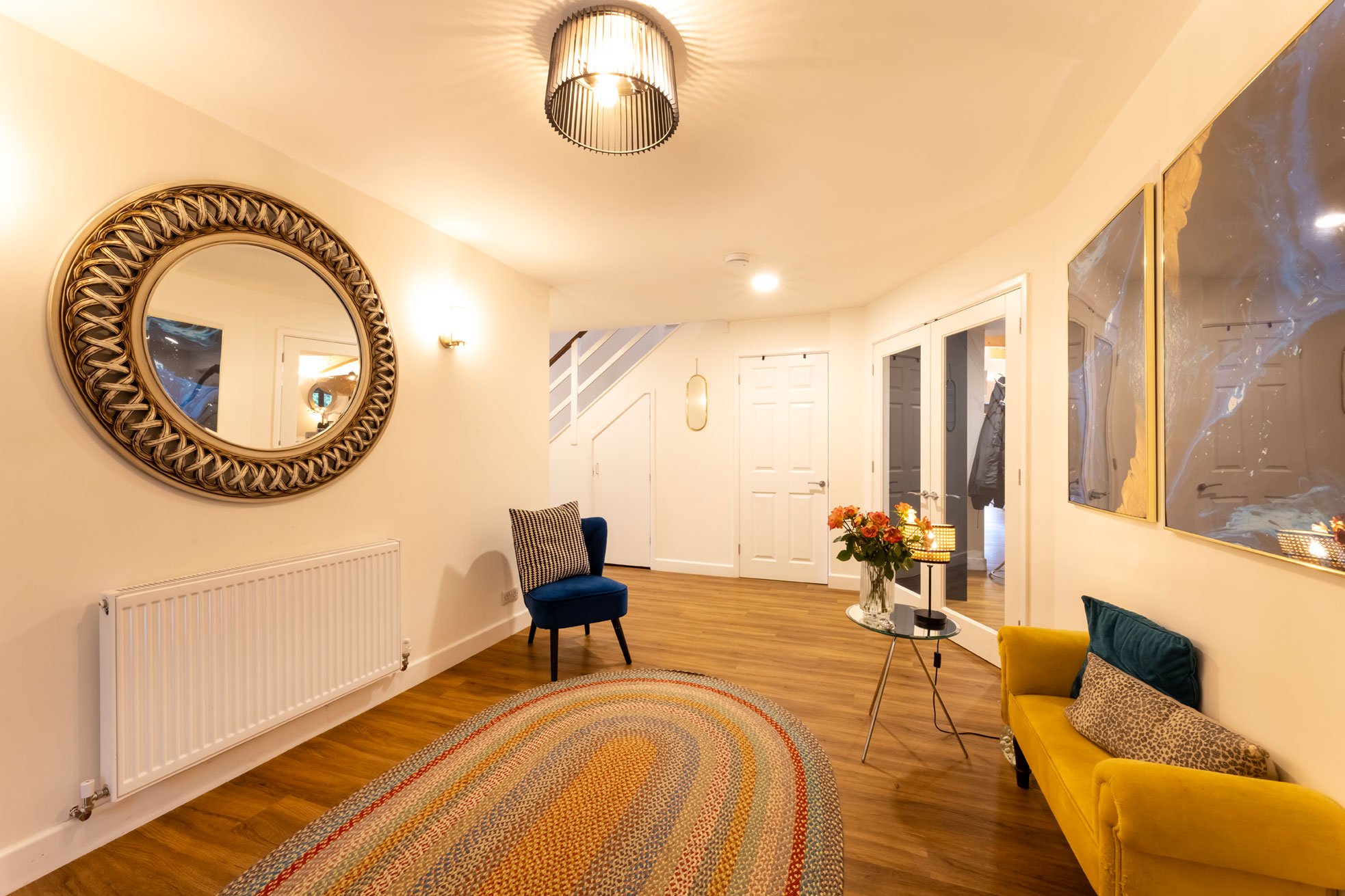 Newbury Architecture designed space