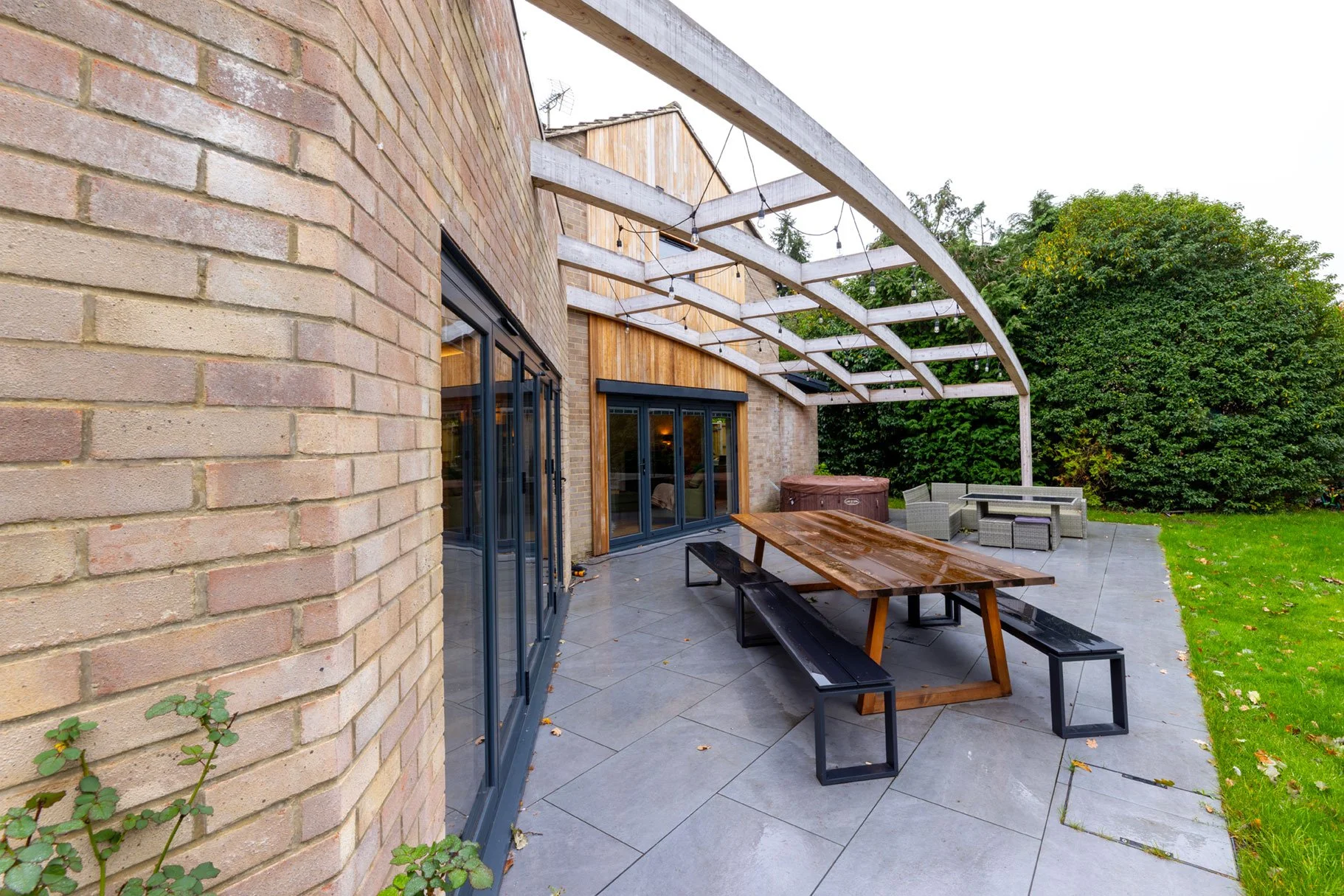 Newbury Architecture designed space