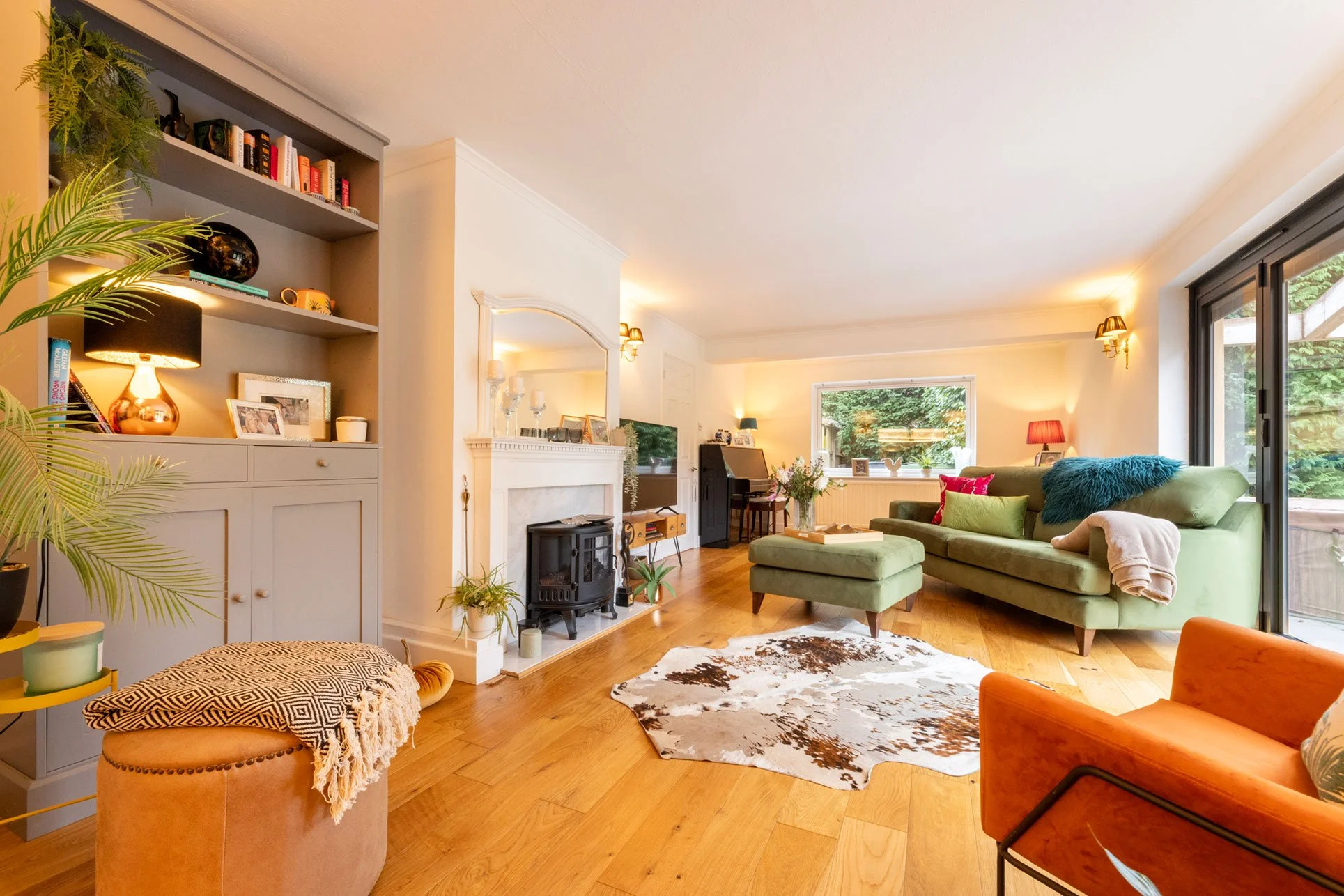 Newbury Architecture designed space