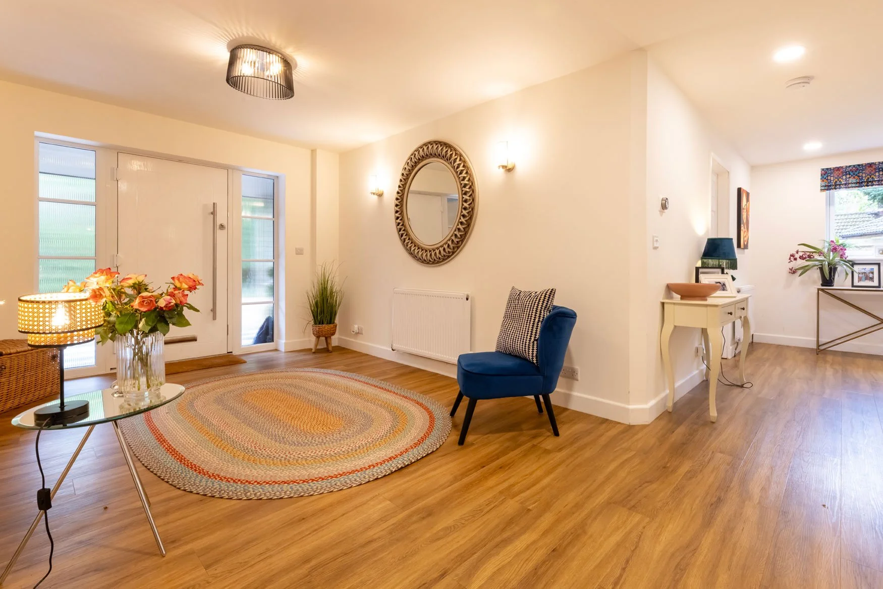 Newbury Architecture designed space