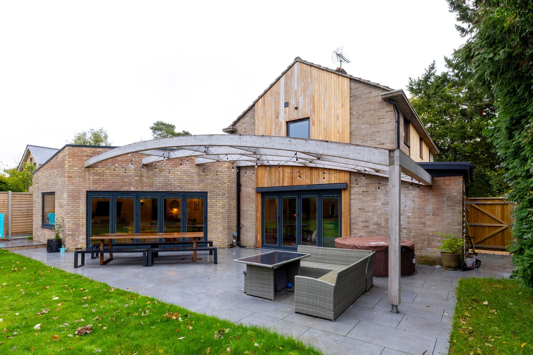 Newbury Architecture  designed space