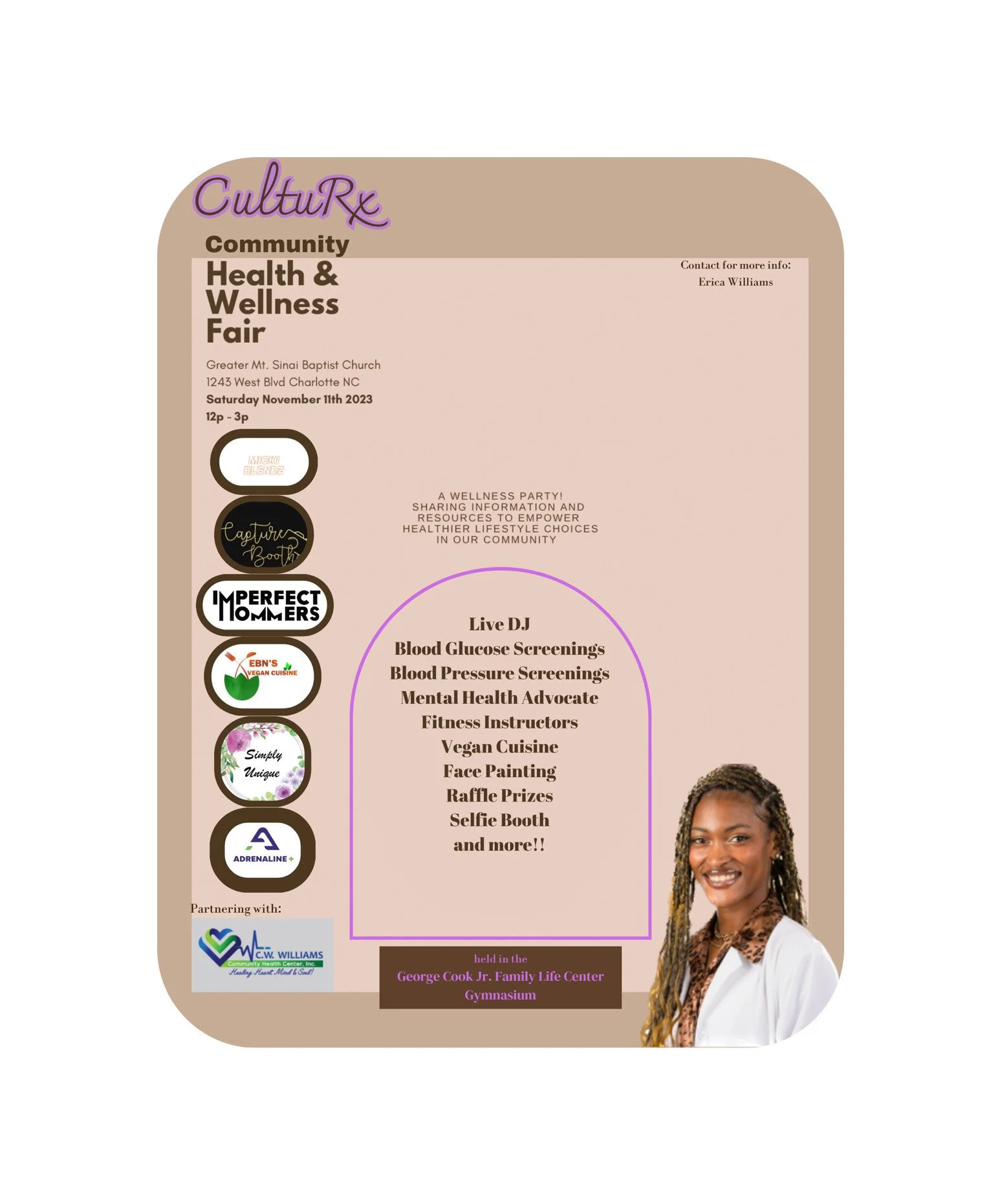 2023 Community Health Fair