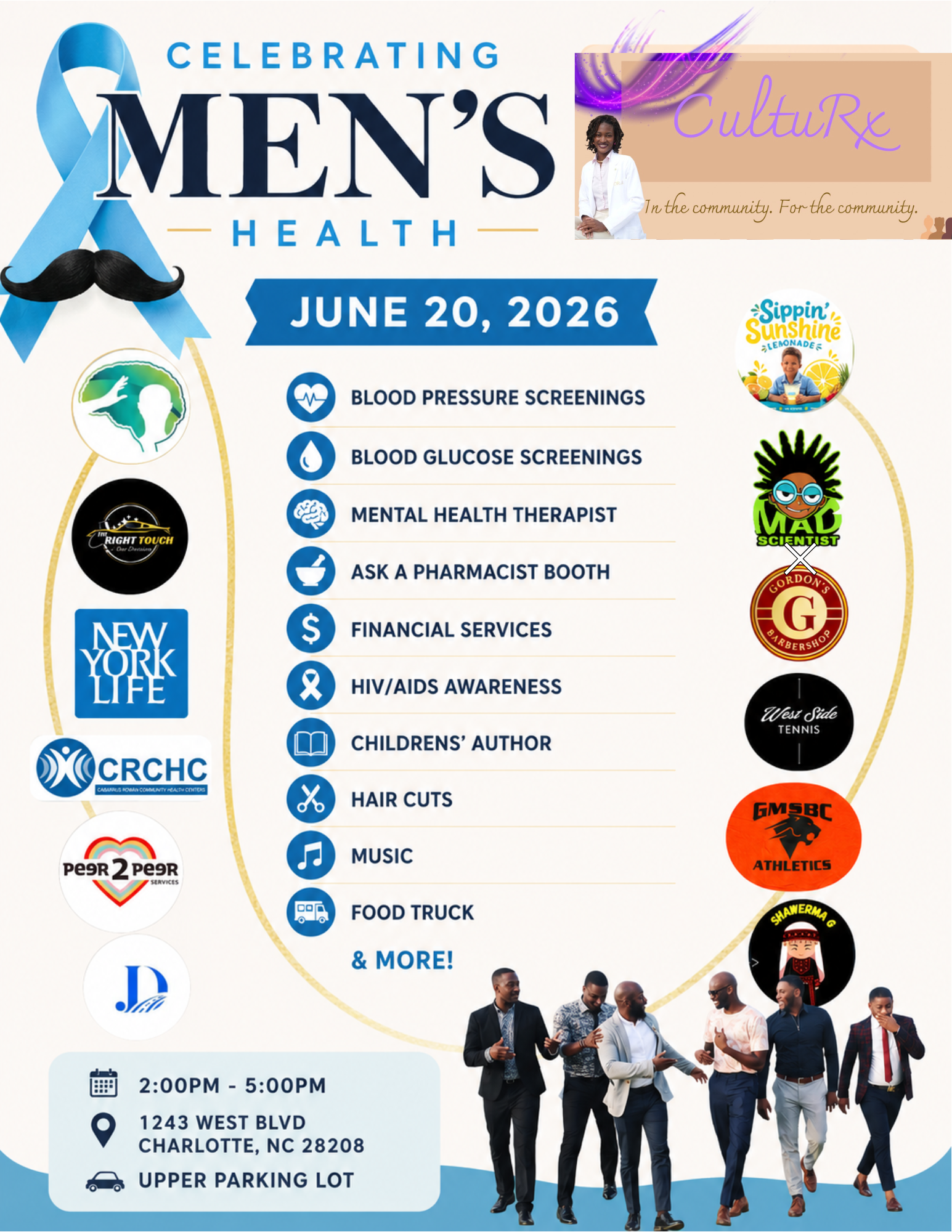 2026 Men's Health Fair