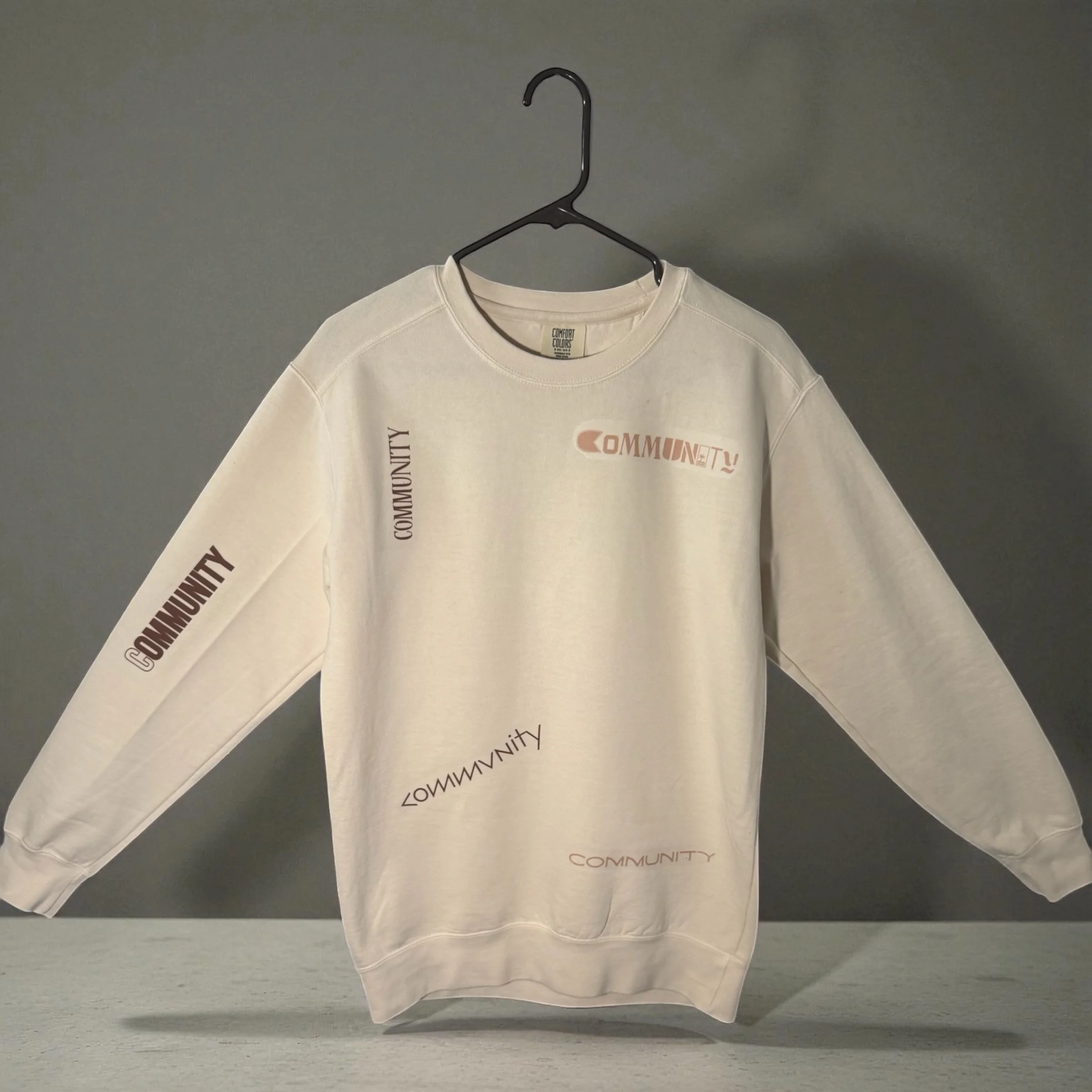 Community Sweatshirt