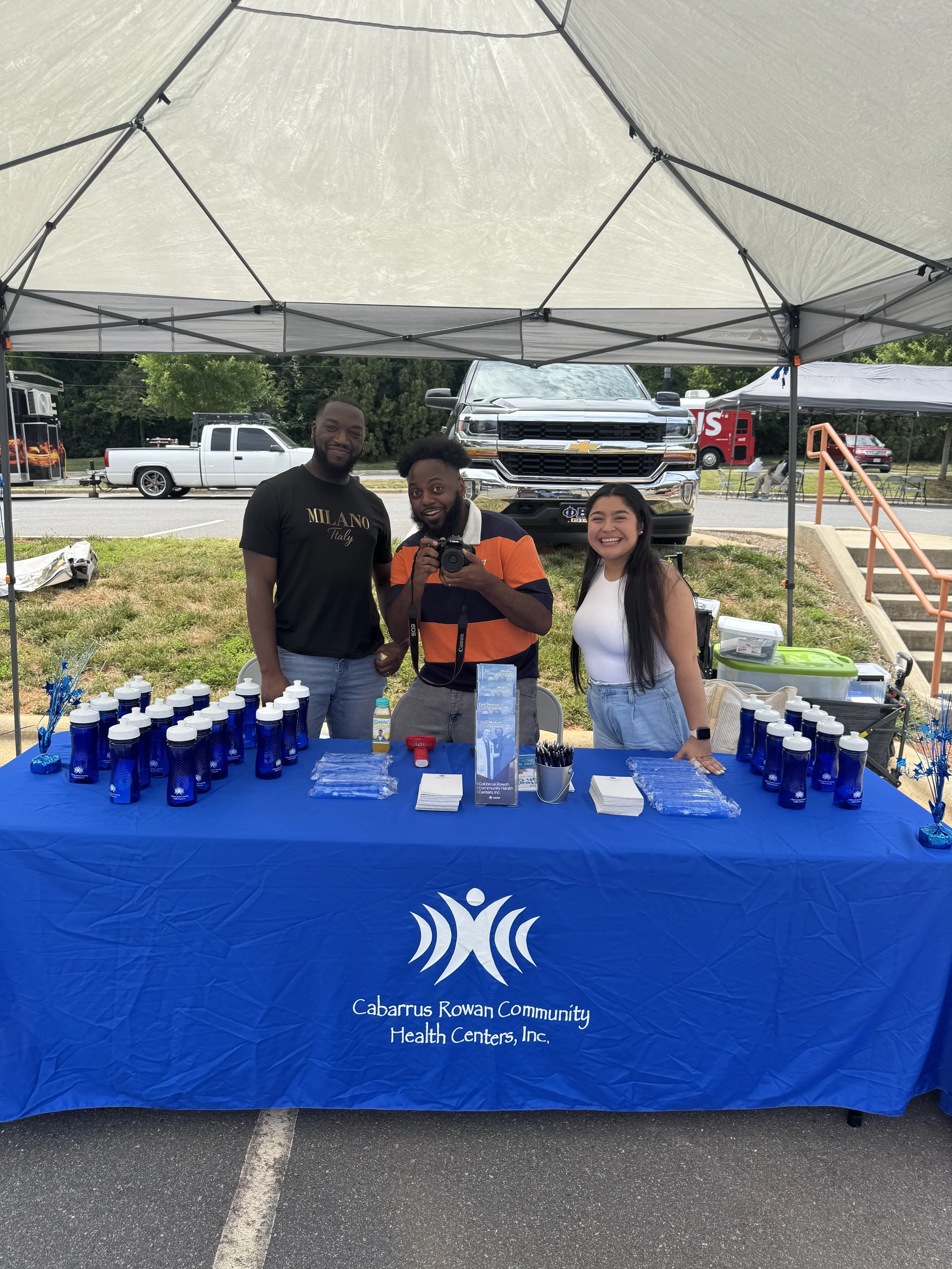 Cabarrus Rowan Community Health Center