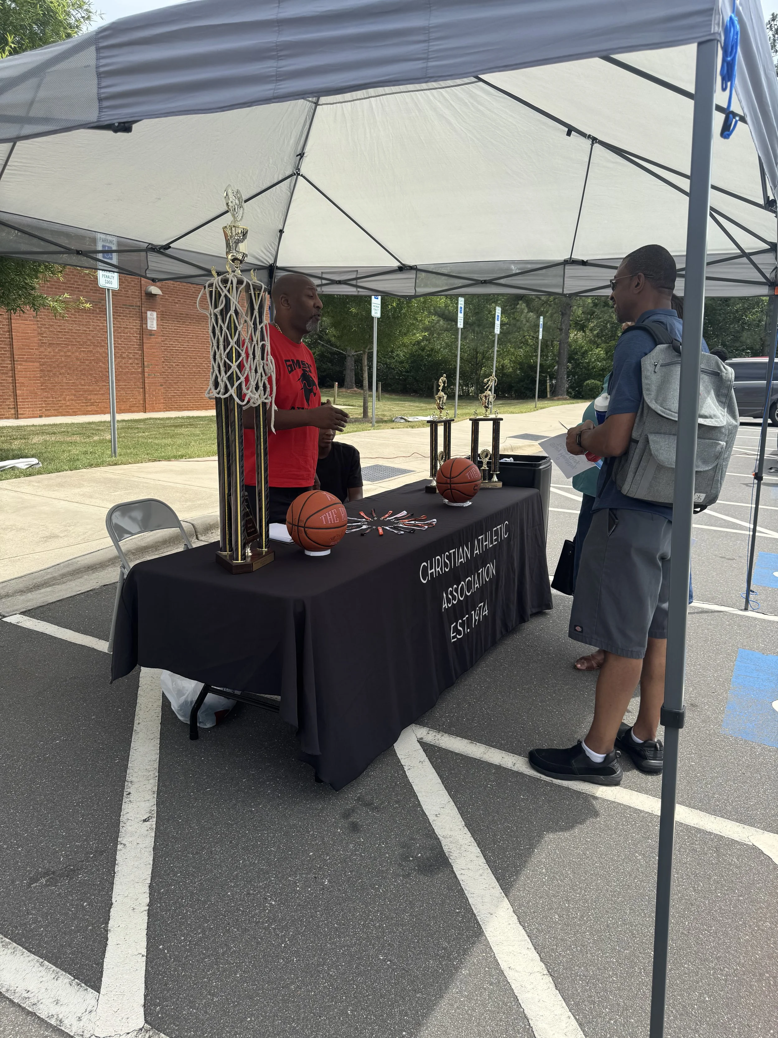 GMSBC Athletic Department