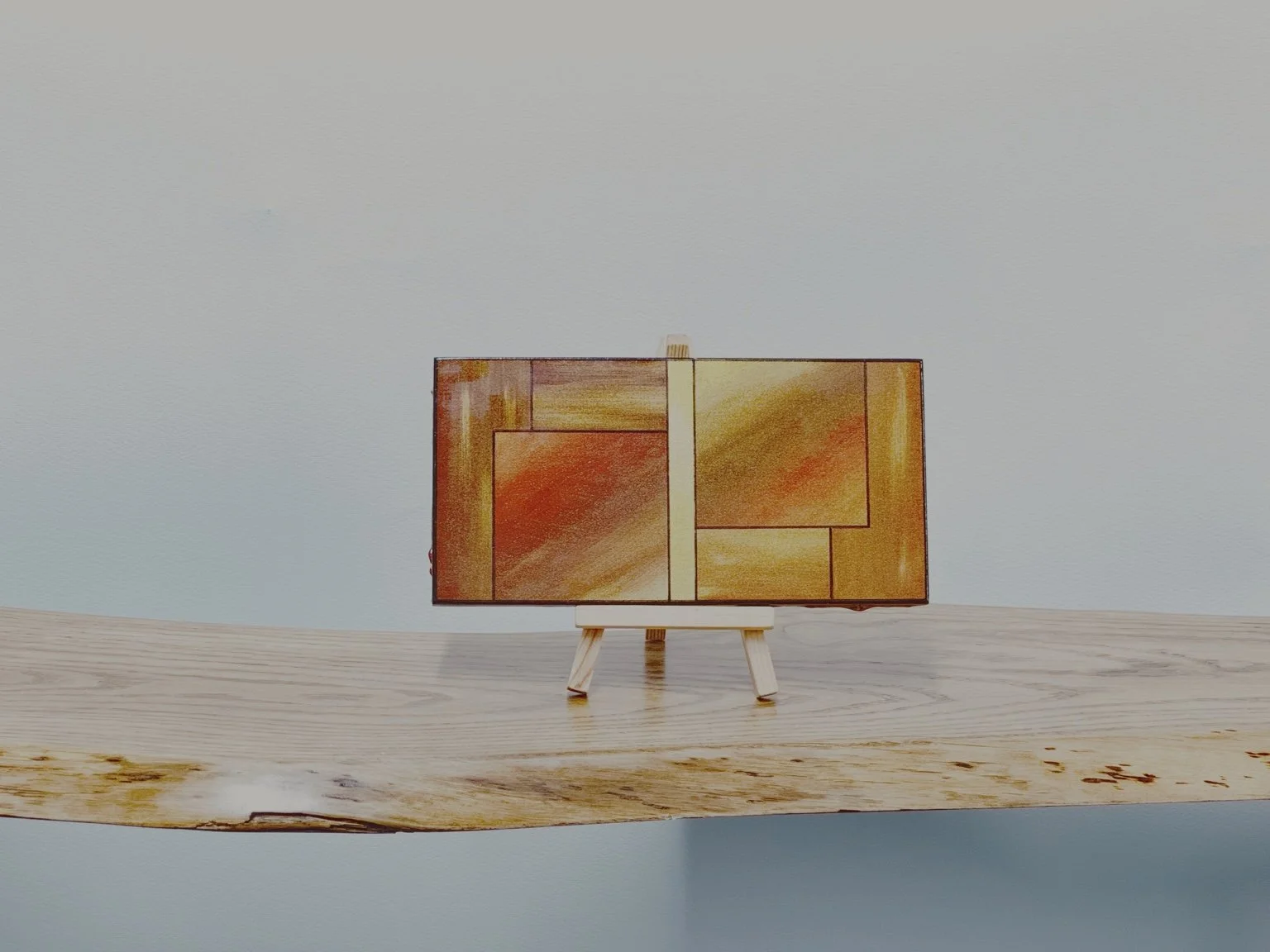 Ember Drift / Thermal Field