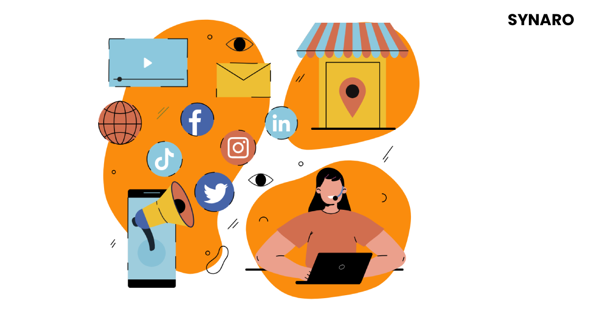 visuell av paid social