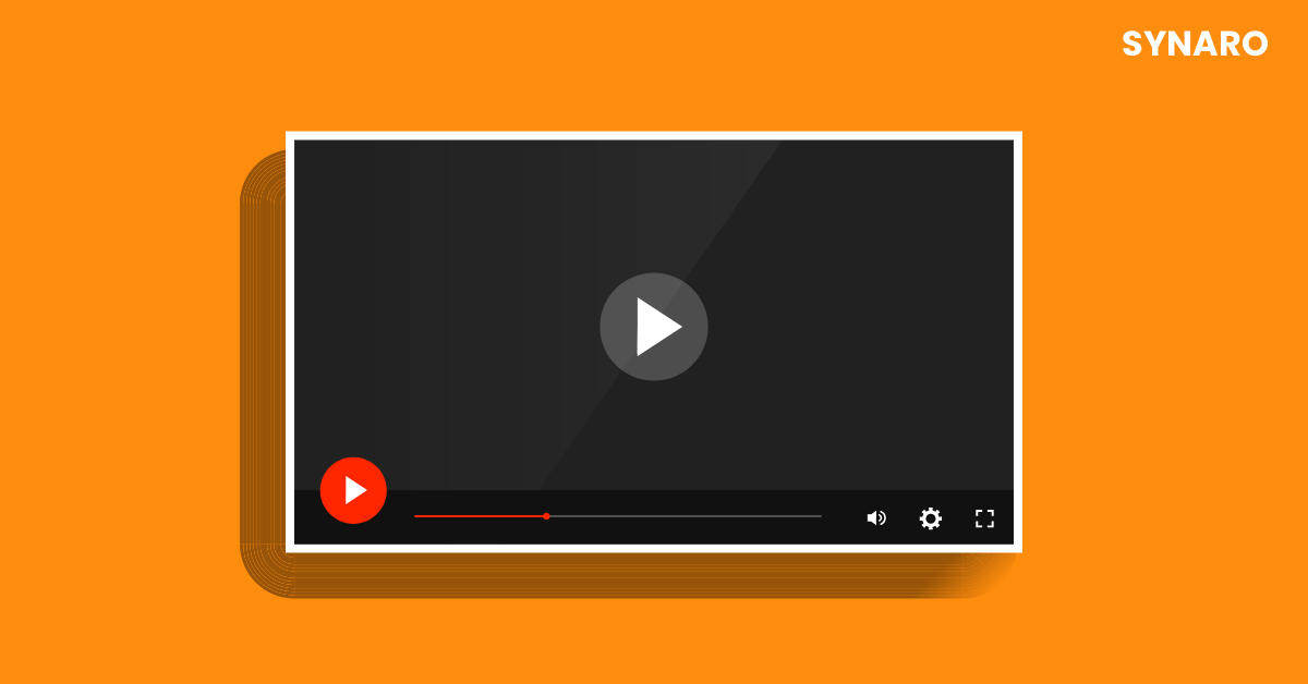 visuell av youtube annonse