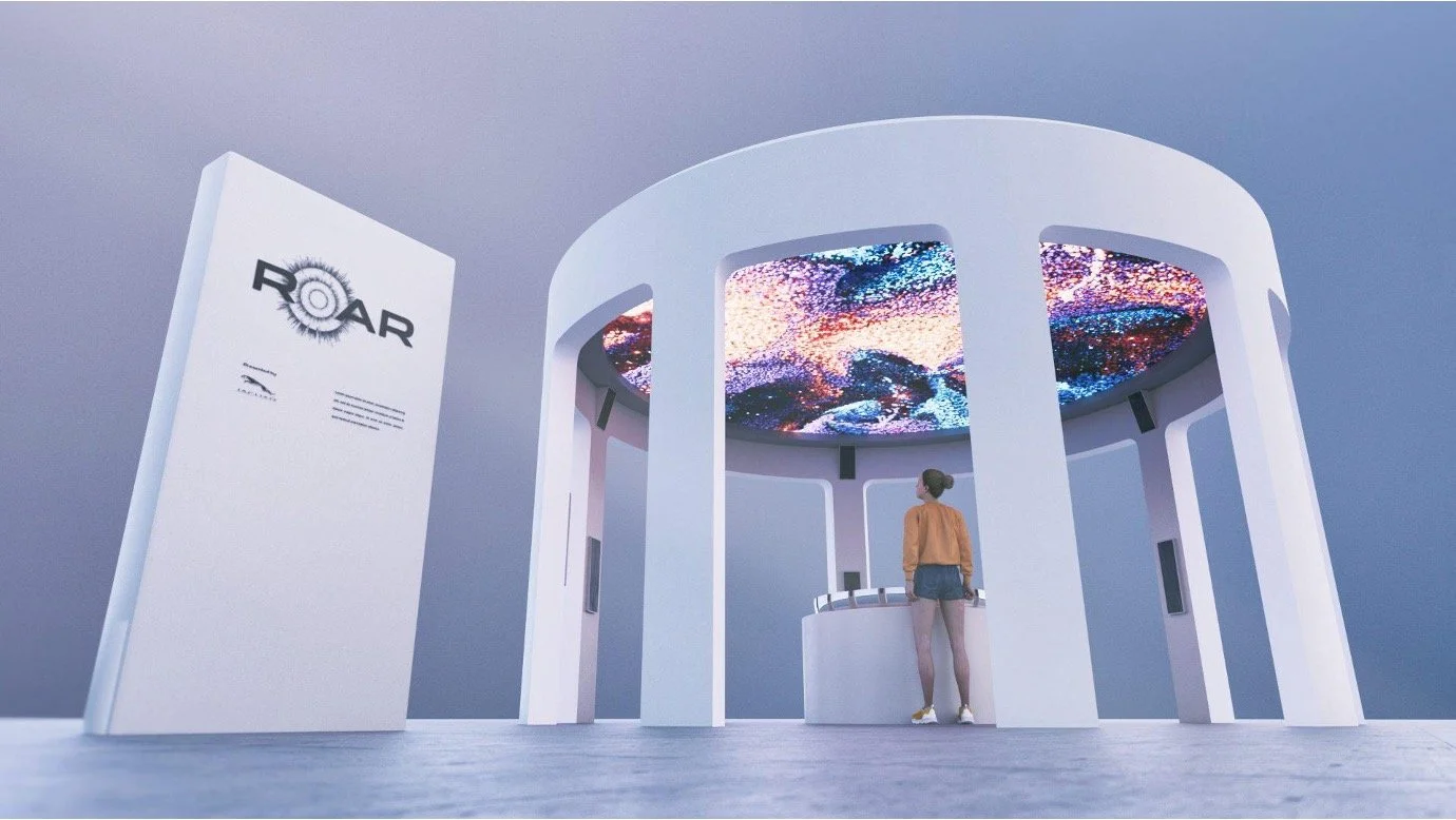 The Roar of Wimbledon. Powered By Jaguar. (Copy)