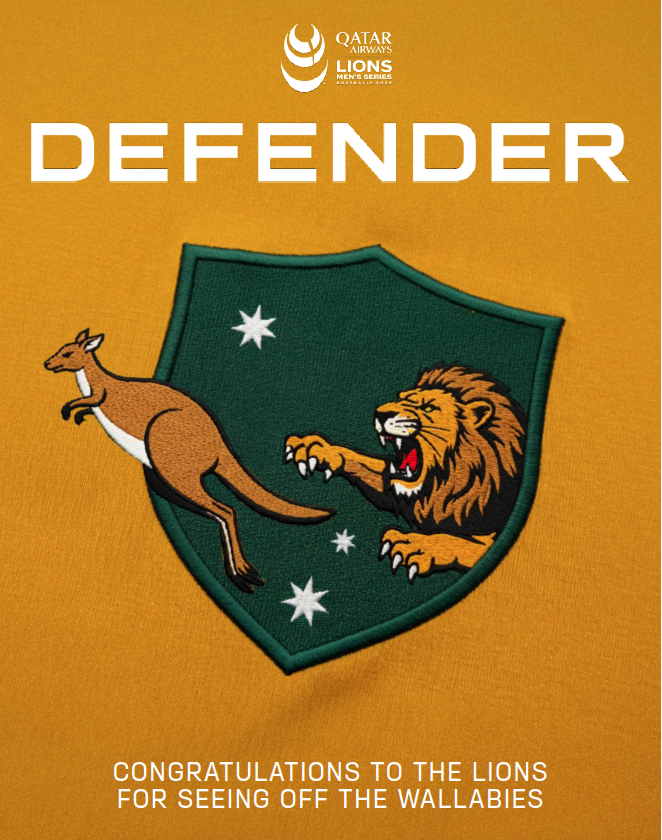 The Lions Tour of Australia 2025    (Copy)