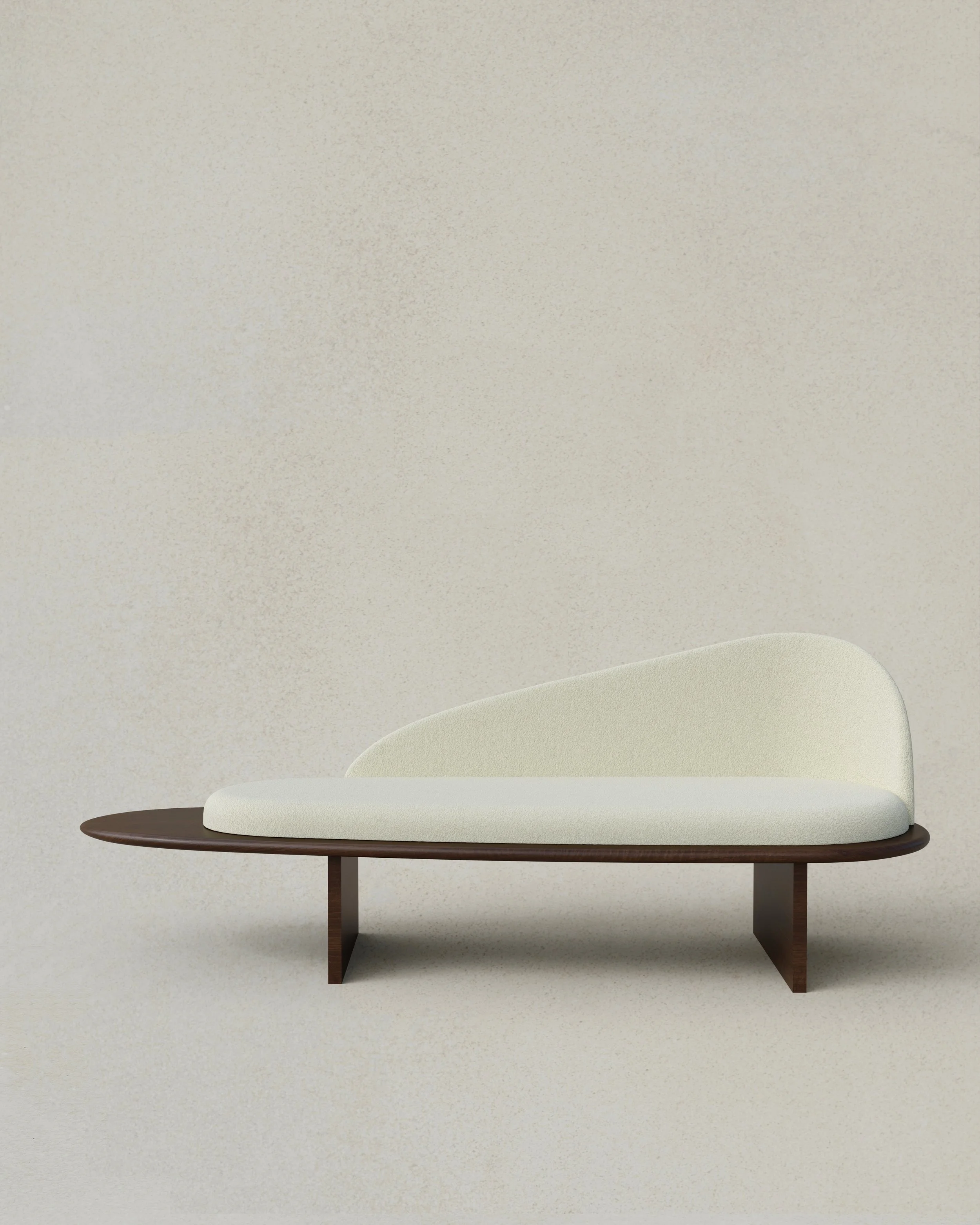 Pebble Chaise Longue