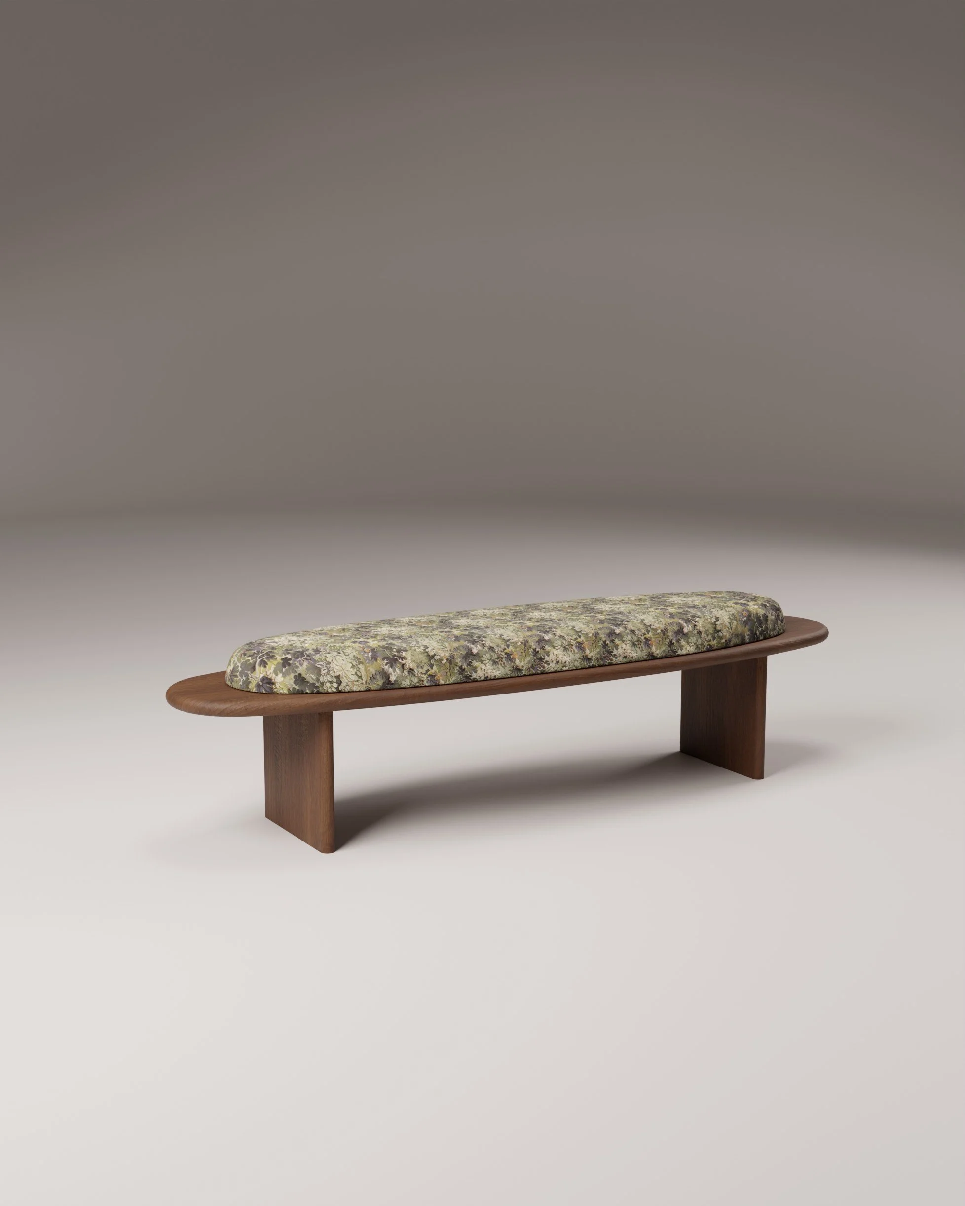 Pebble Bench : Hamptons Edition