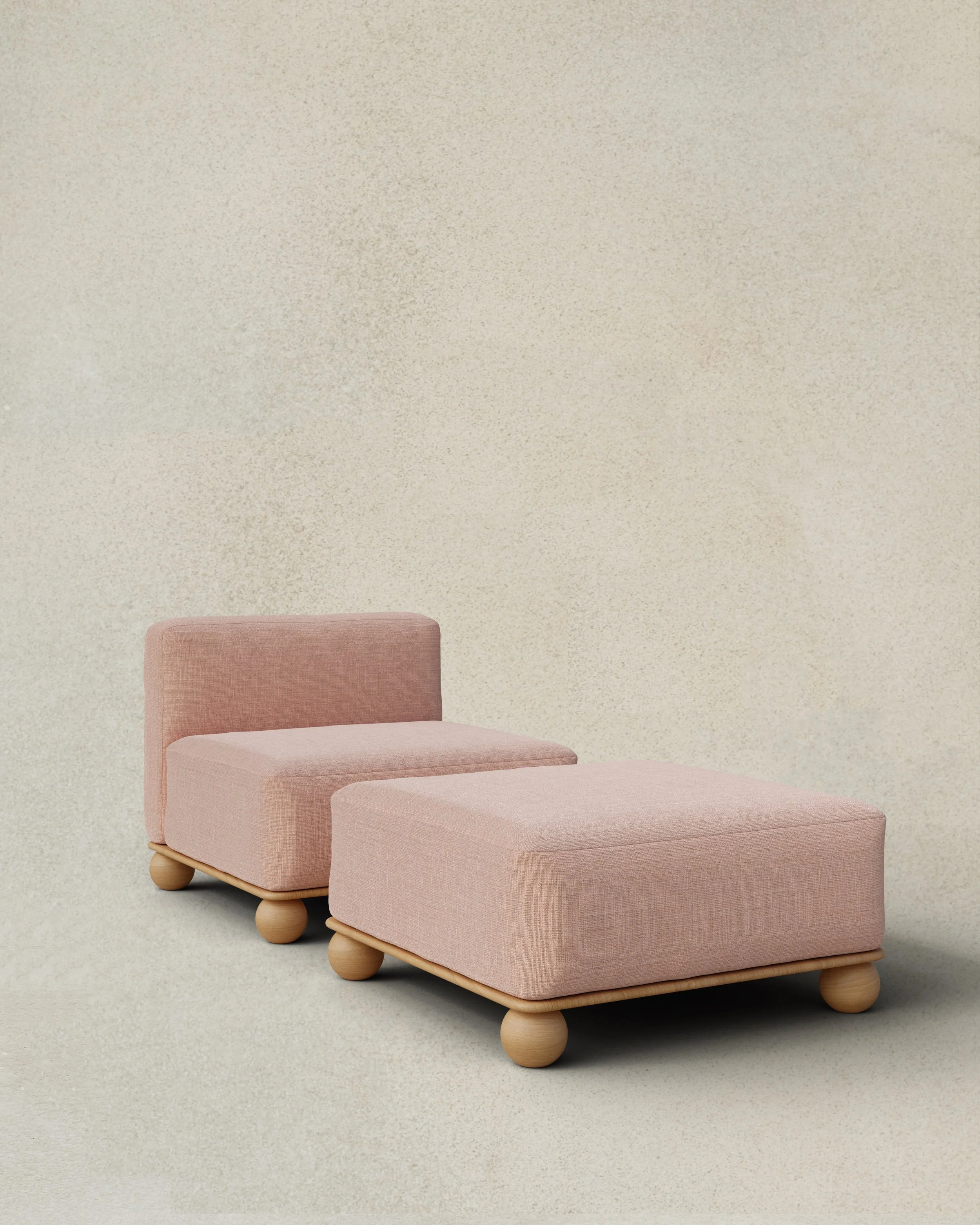 COVE XL SLIPPER & FOOTSTOOL - SUNSET PINK.jpg