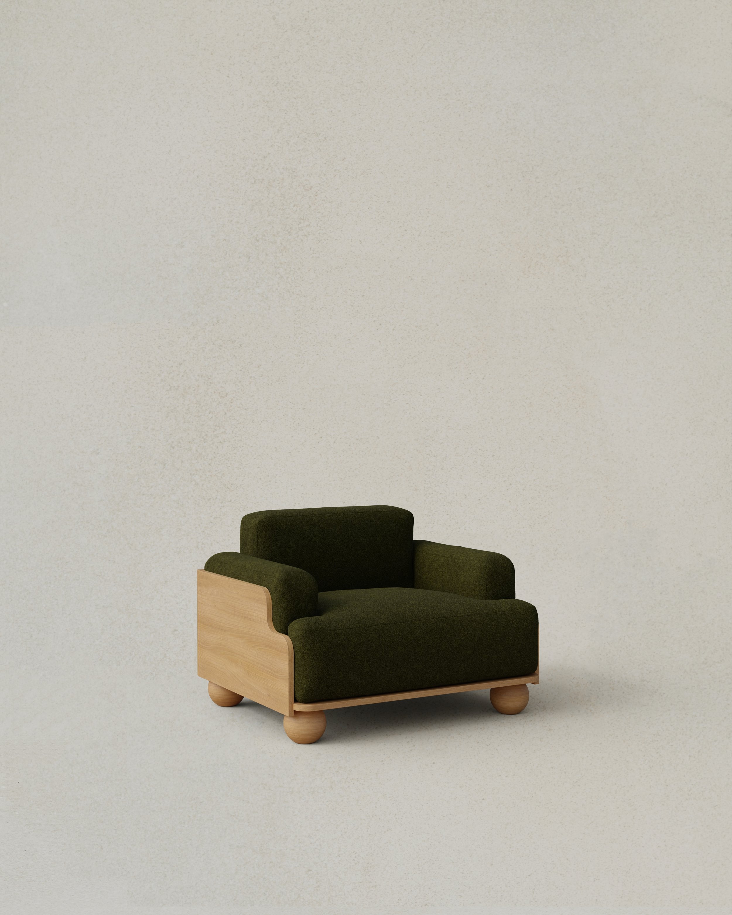 Cove Armchair