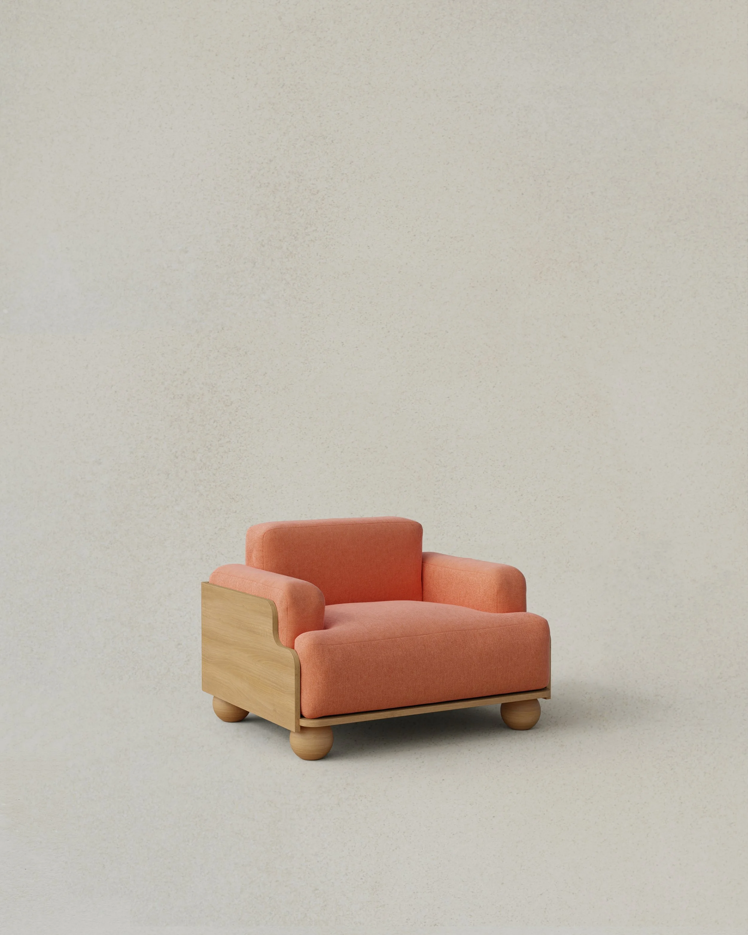 Cove Armchair