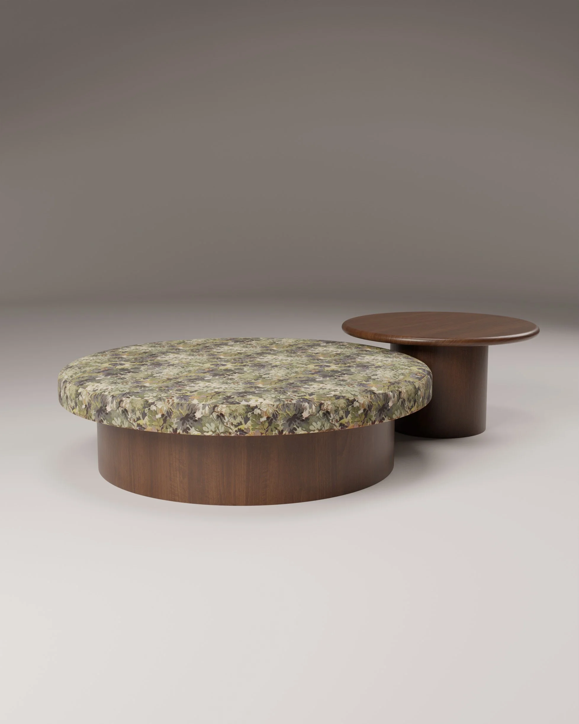Hamptons Capsule : Large Upholstered Raindrop